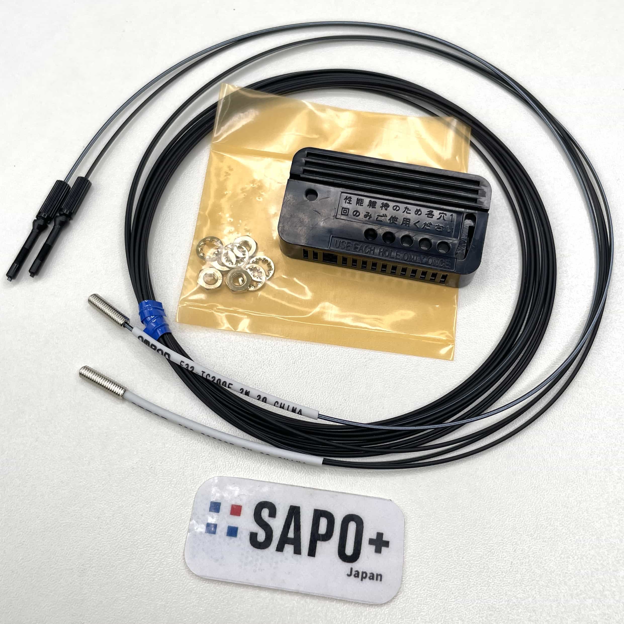 E32-TC200E ファイバセンサヘッド オムロン