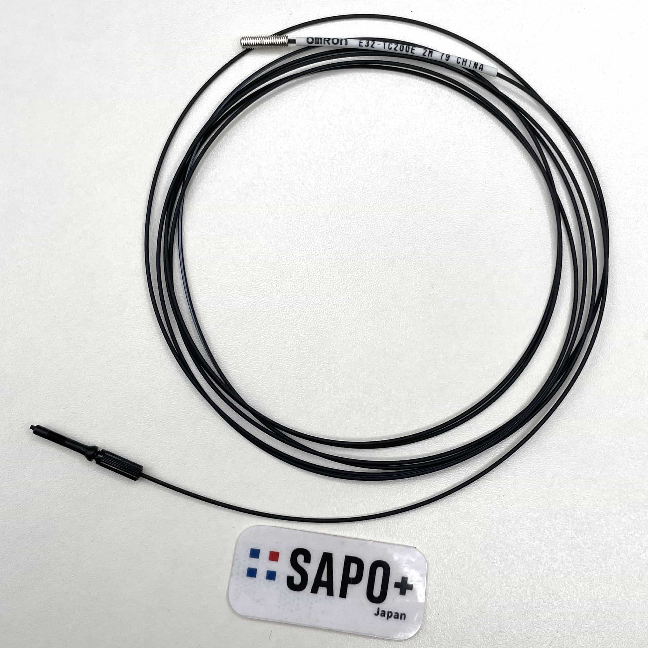 E32-TC200E  付属品無 ファイバセンサヘッド オムロン