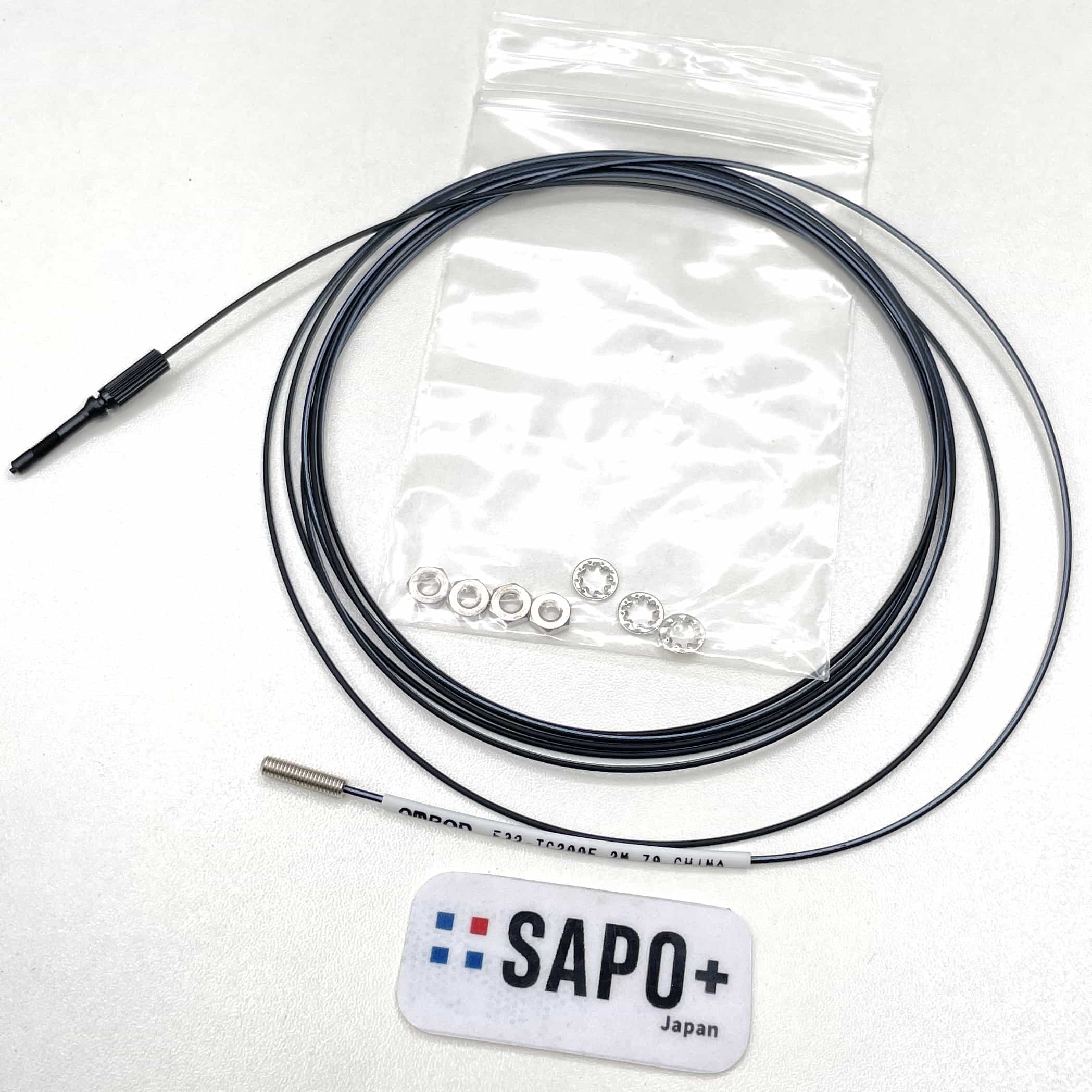 E32-TC200E  付属品無 ファイバセンサヘッド オムロン