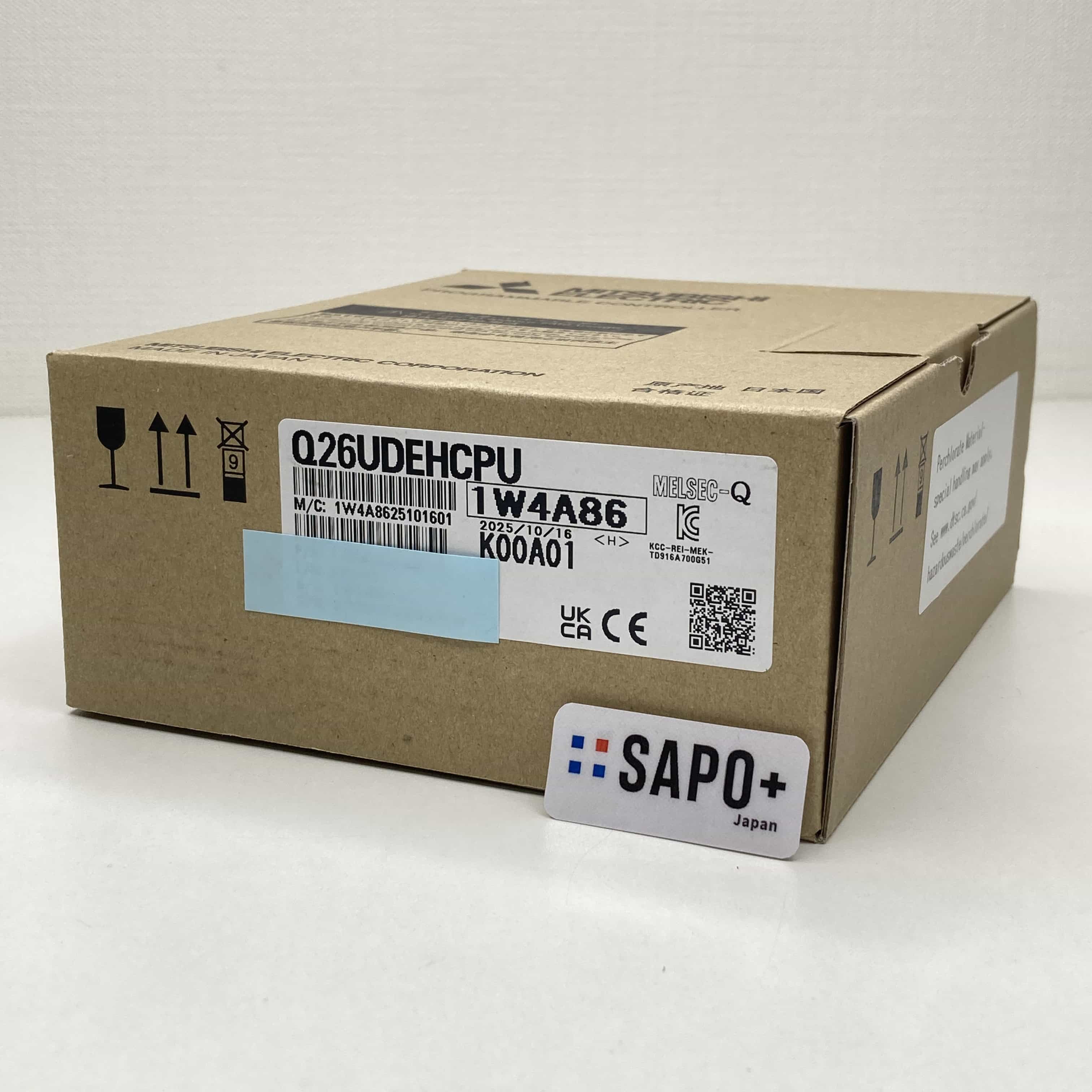 Q26UDEHCPU 2025年製 CPUユニット 三菱電機