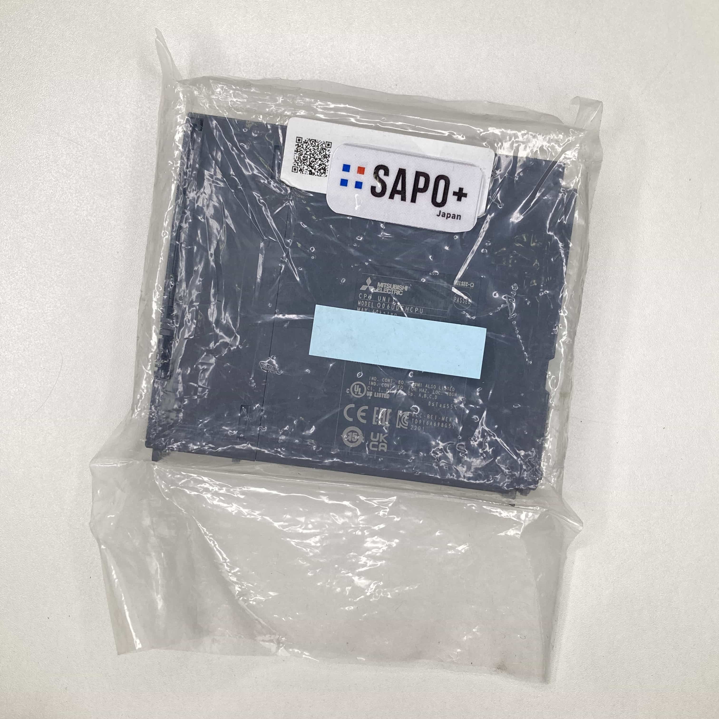 Q06UDEHCPU 2022年製 CPUユニット 三菱電機