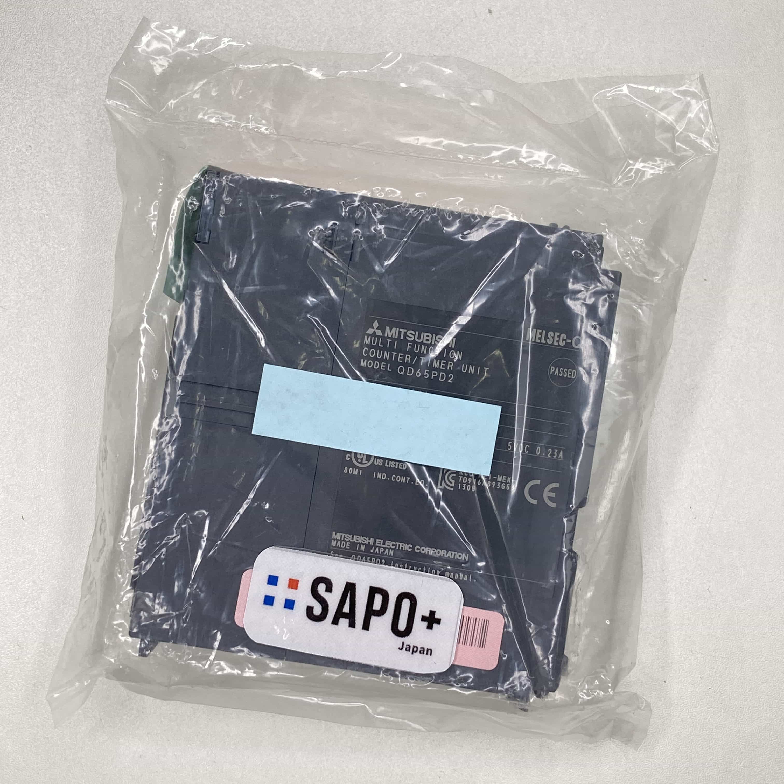 QD65PD2 2013年製 多機能高速カウンタユニット 三菱電機