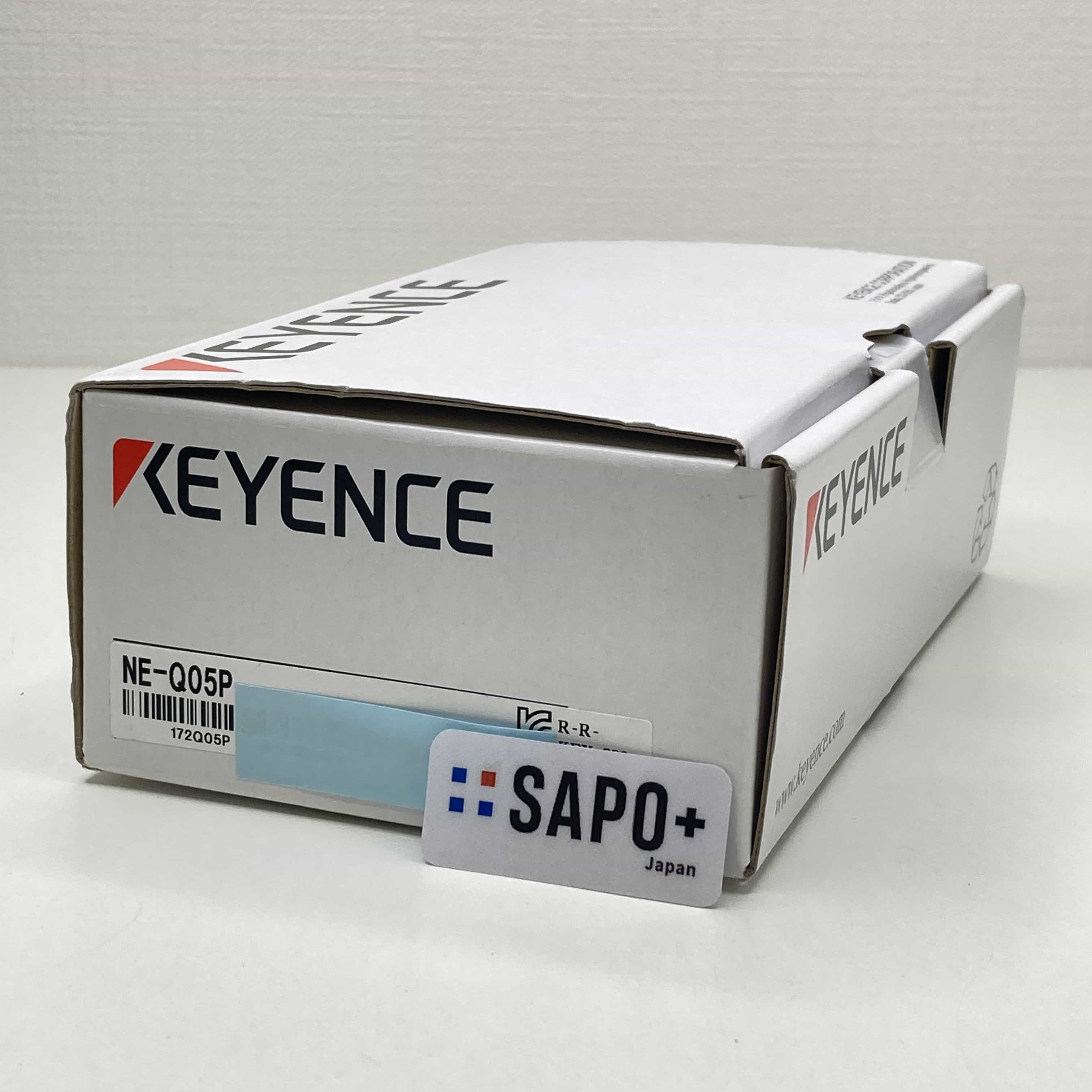NE-Q05P ネットワーク対応イーサネットスイッチングハブ キーエンス