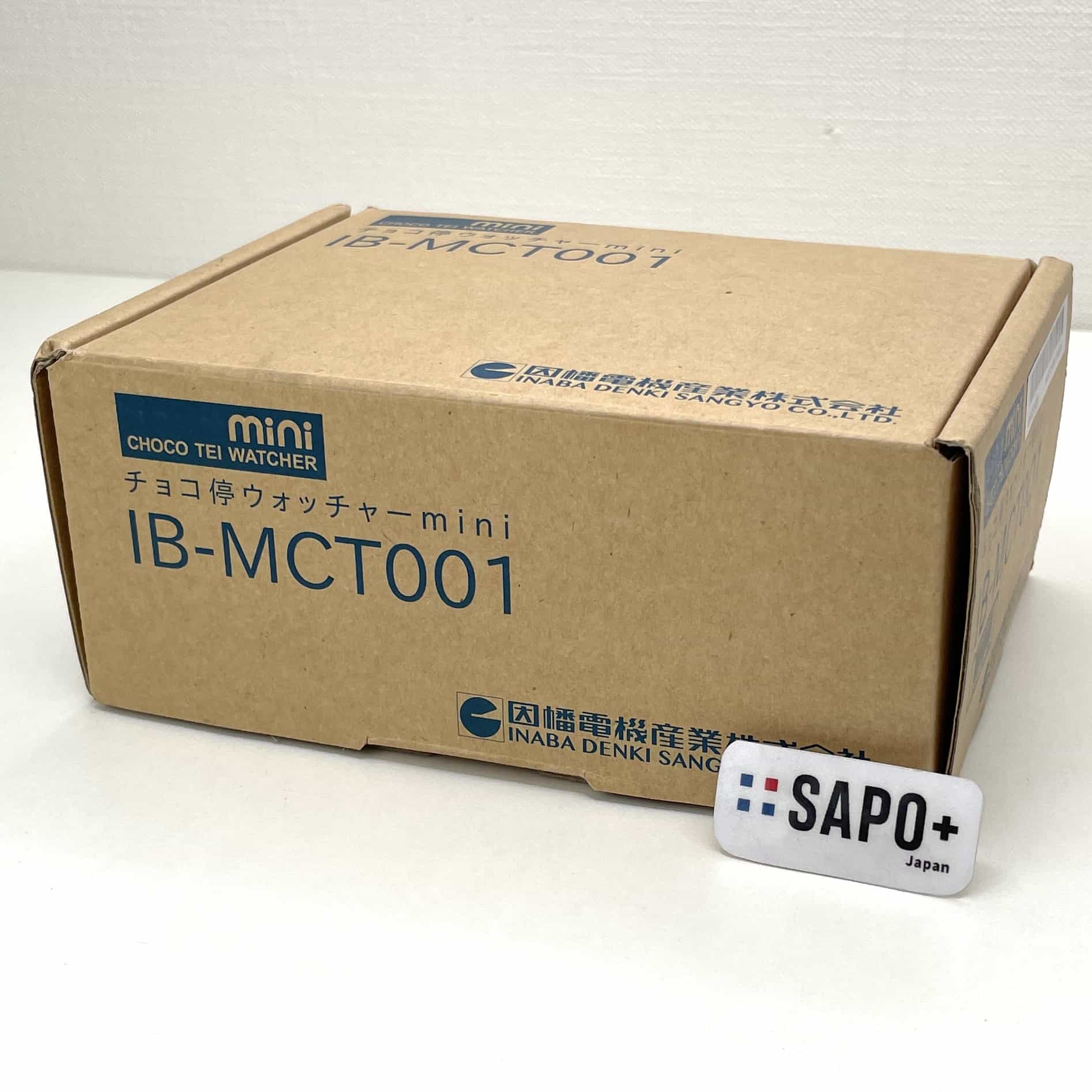 IB-MCT001 セーフティコントローラ用通信ユニット 因幡電機産業