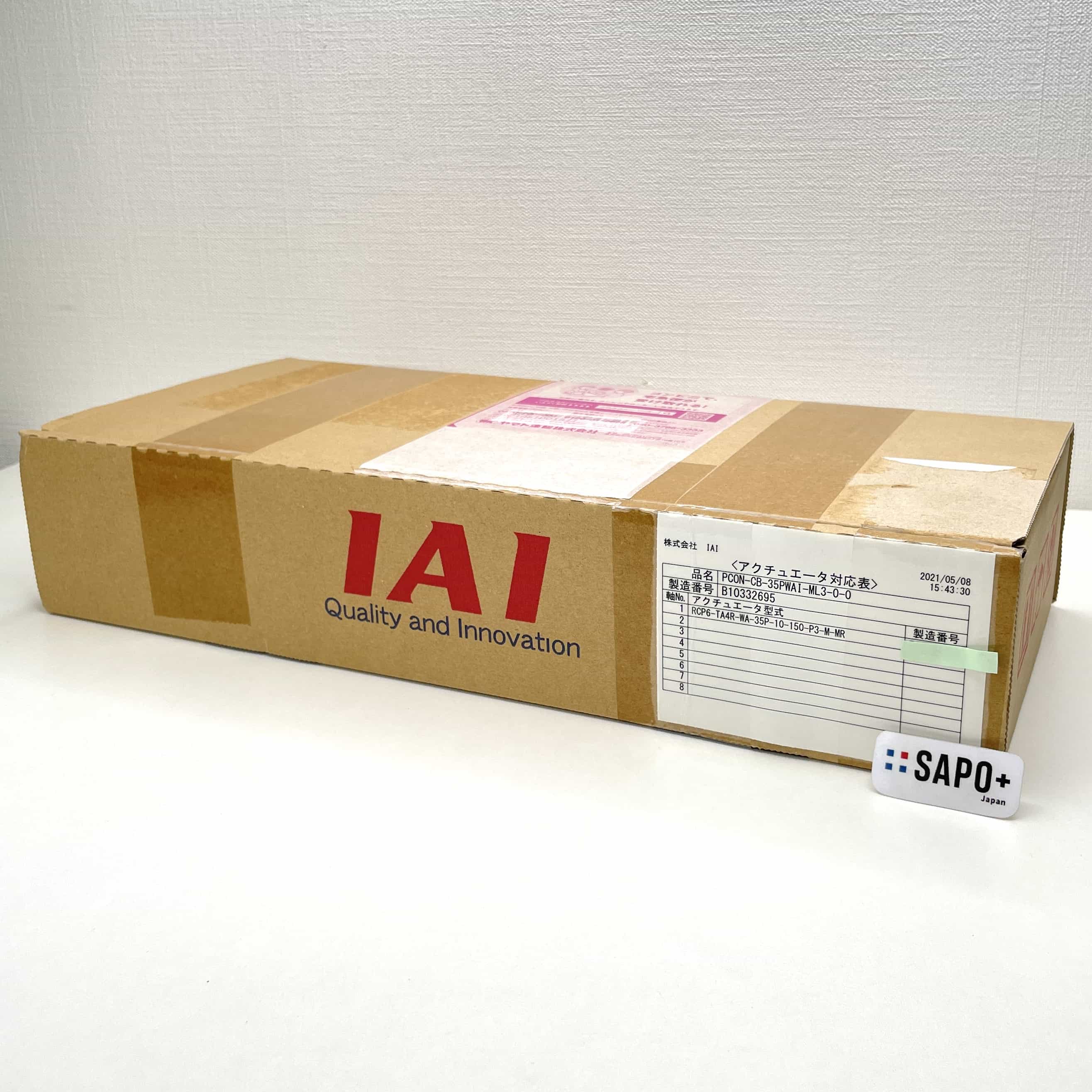 PCON-CB-35PWAI-ML3-0-0 ロボットコントローラ IAI