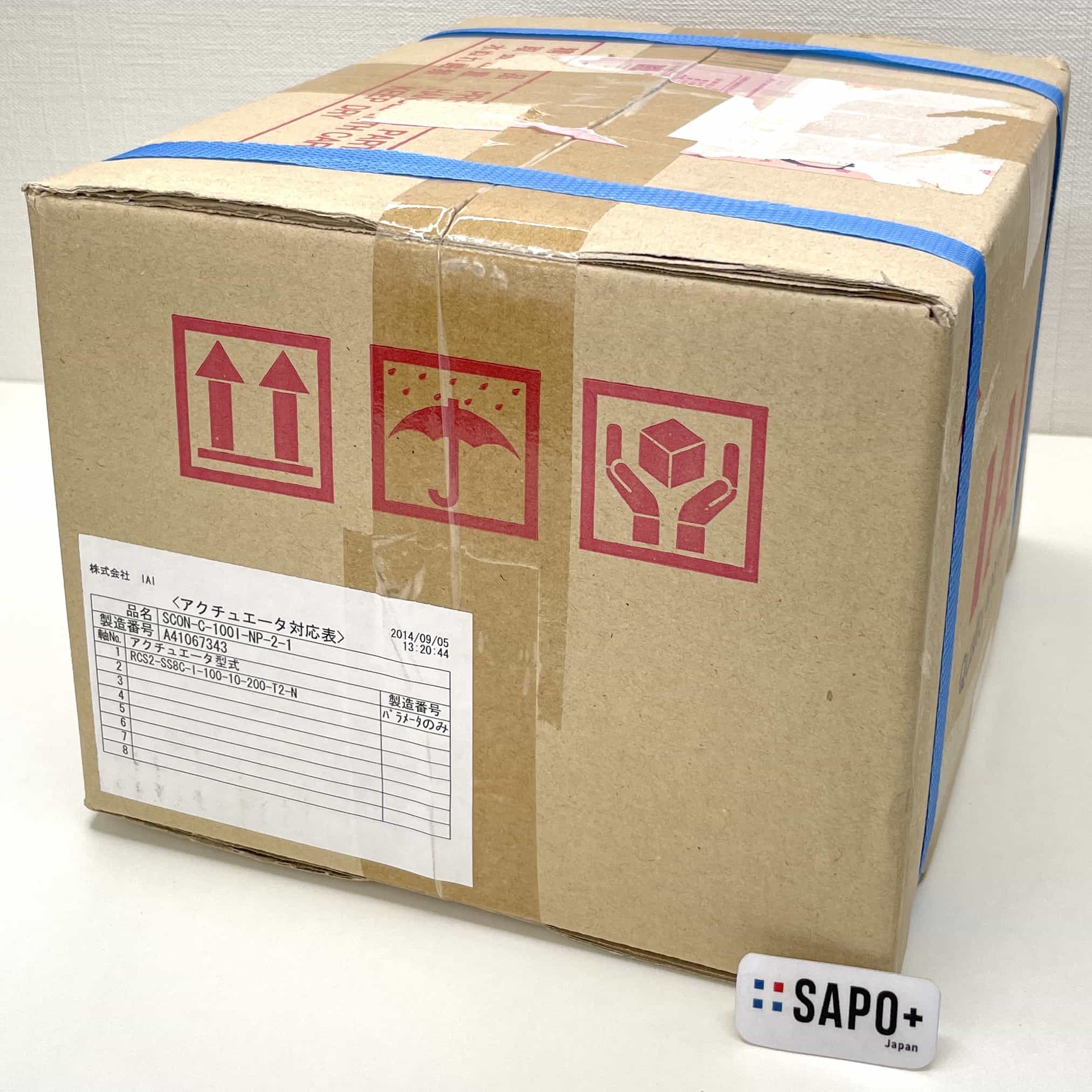 SCON-C-100I-NP-2-1   ロボットコントローラ IAI