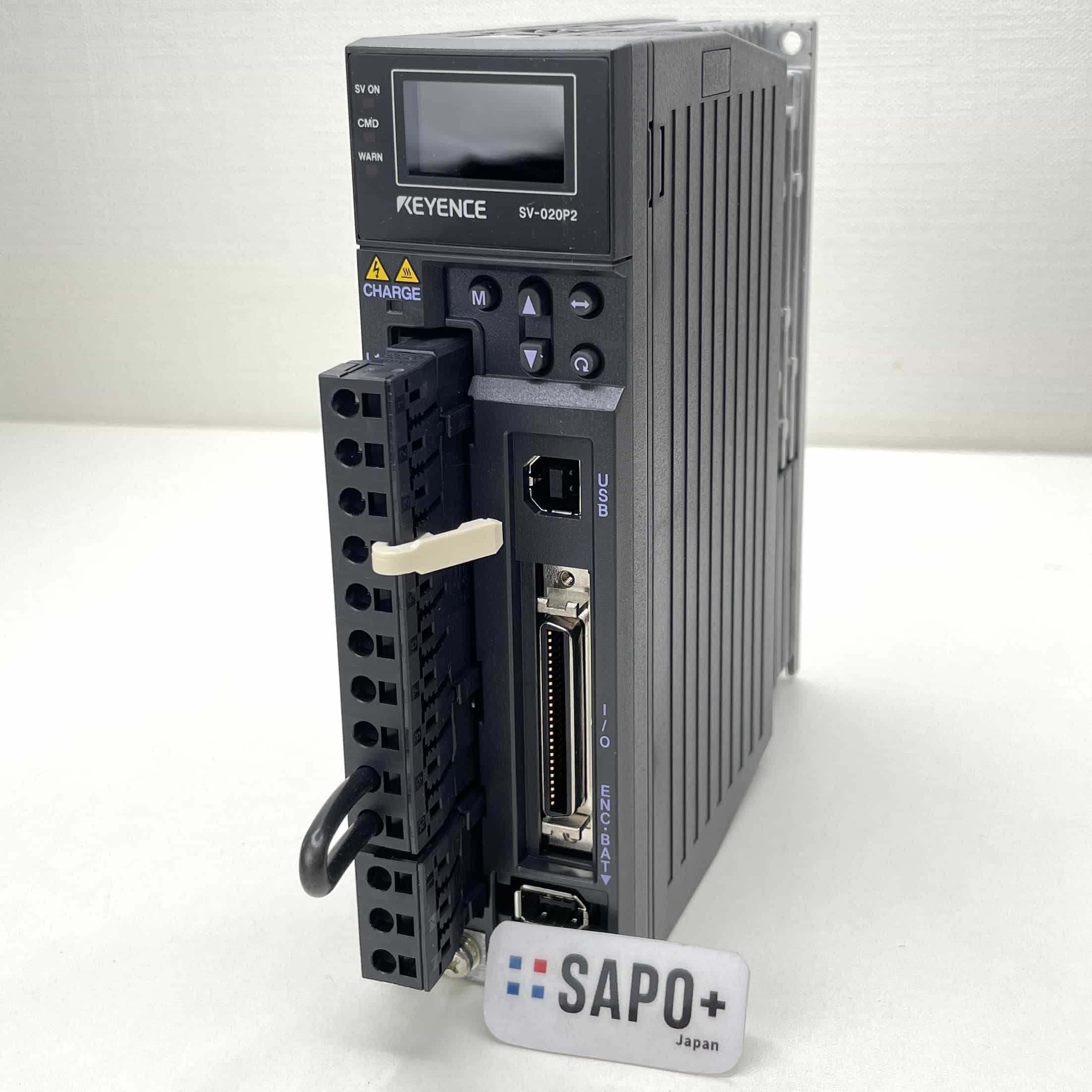 SV-020P2 ACサーボアンプ キーエンス