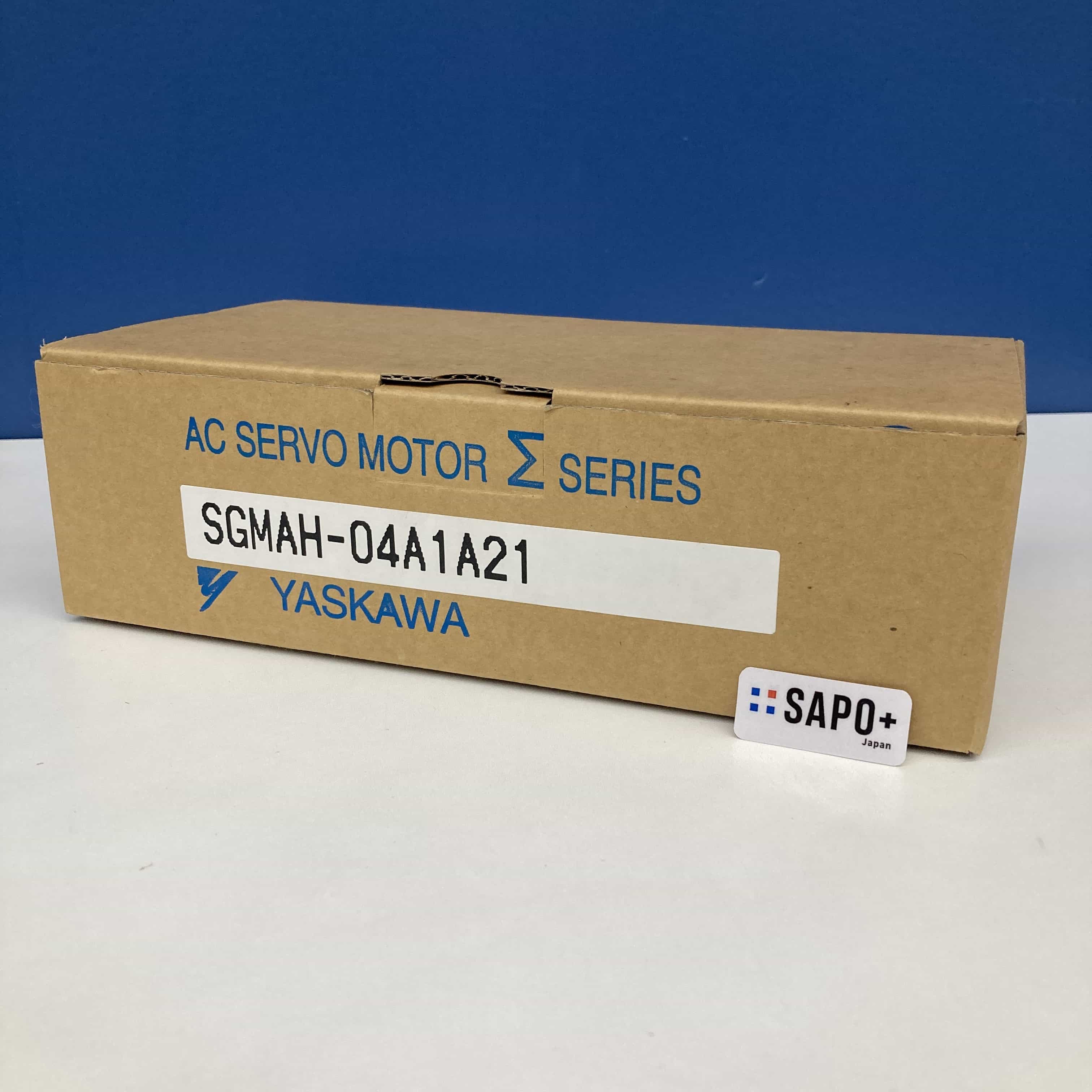 SGMAH-04A1A21 1997年製 ACサーボモータ 安川電機
