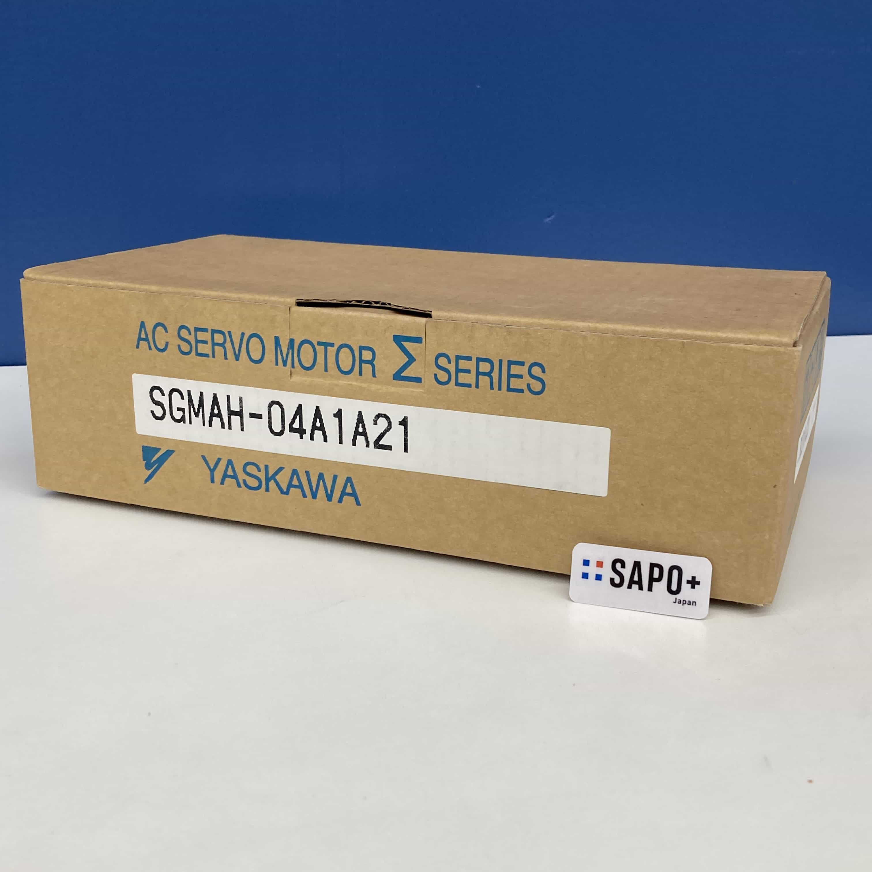 SGMAH-04A1A21 1998年製 ACサーボモータ 安川電機
