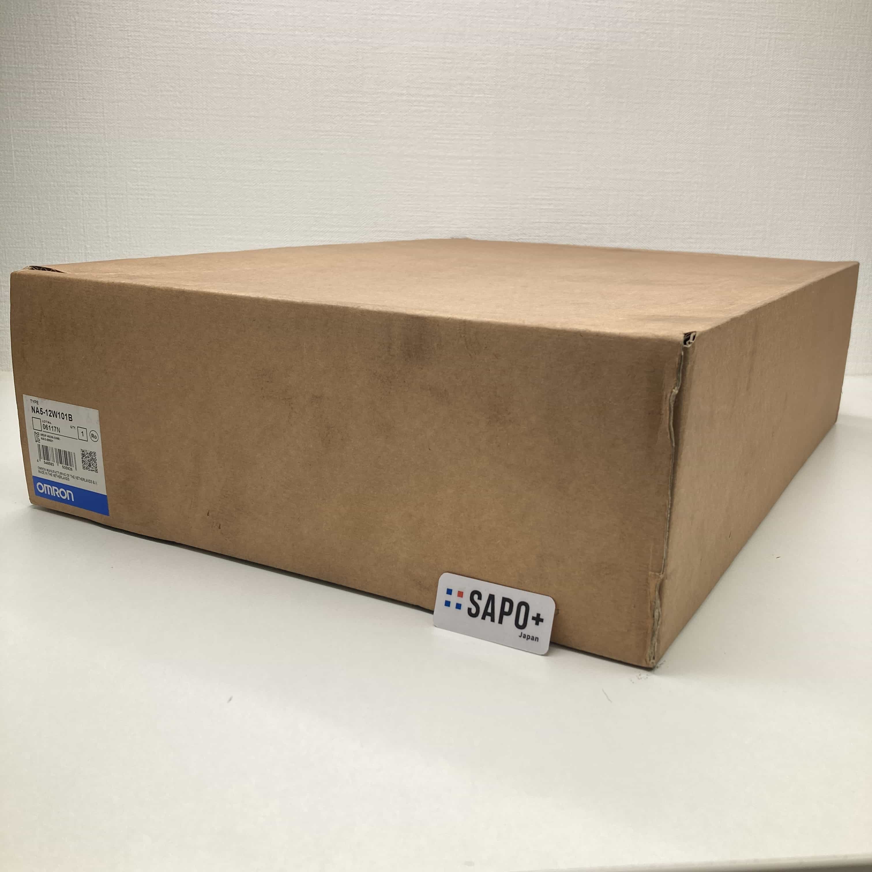 NA5-12W101B プログラマブルターミナル NAシリーズ オムロン