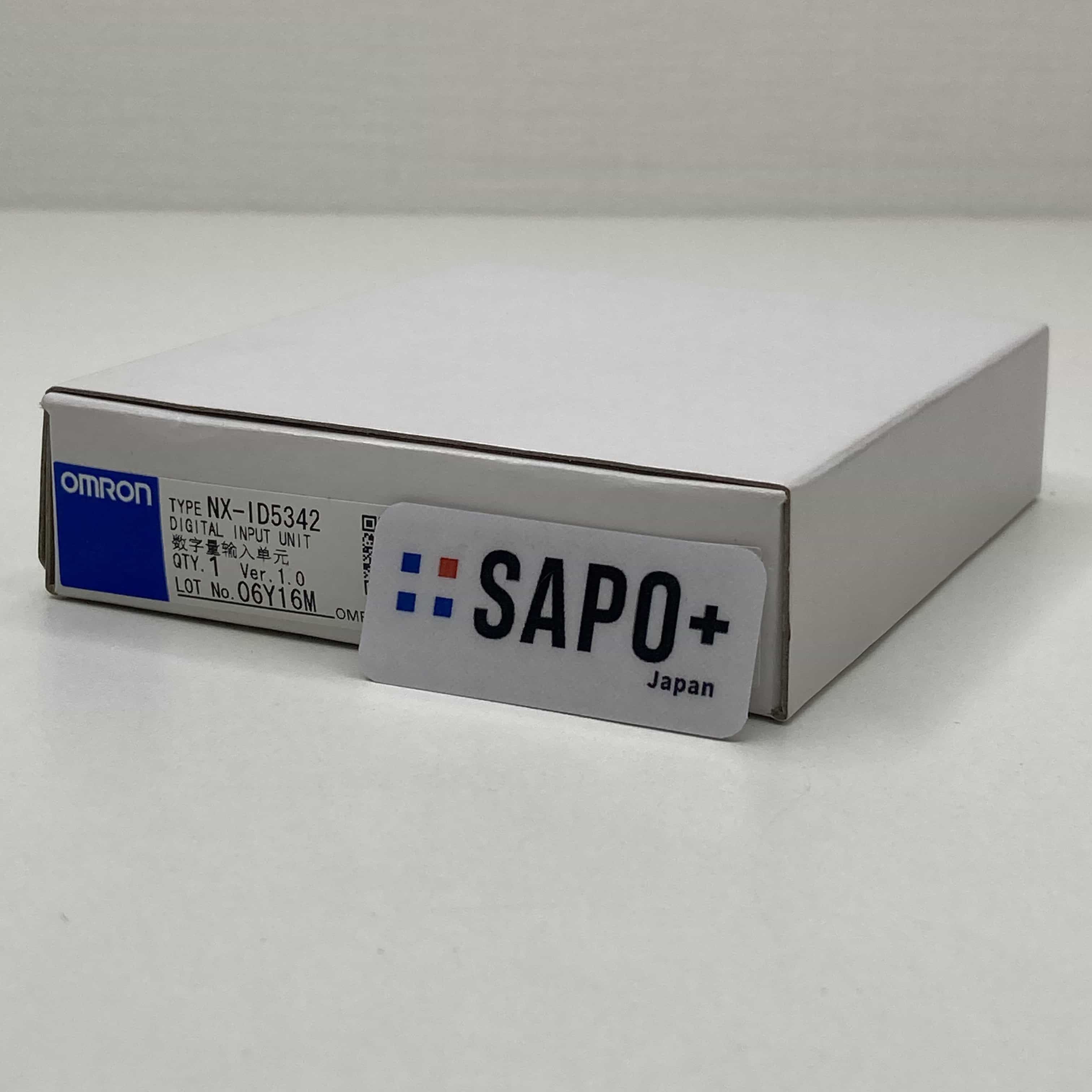 NX-ID5342 DC入力ユニット オムロン