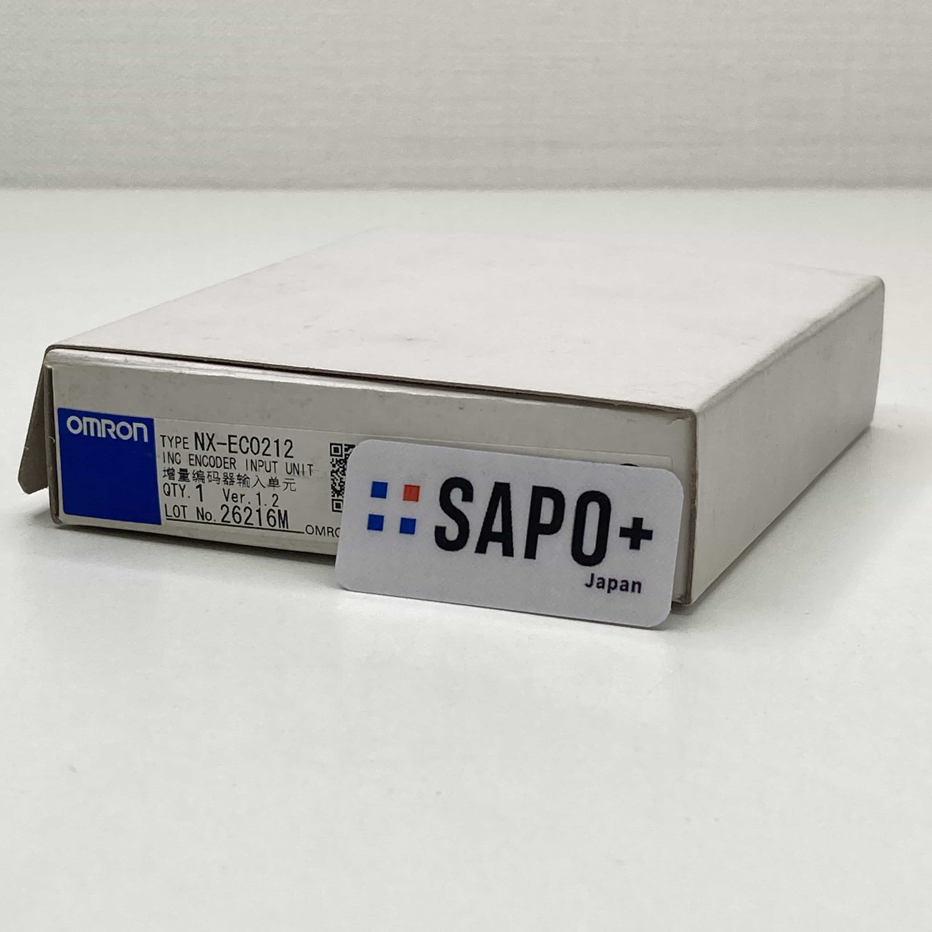 NX-EC0212 増量パルス入力ユニット オムロン