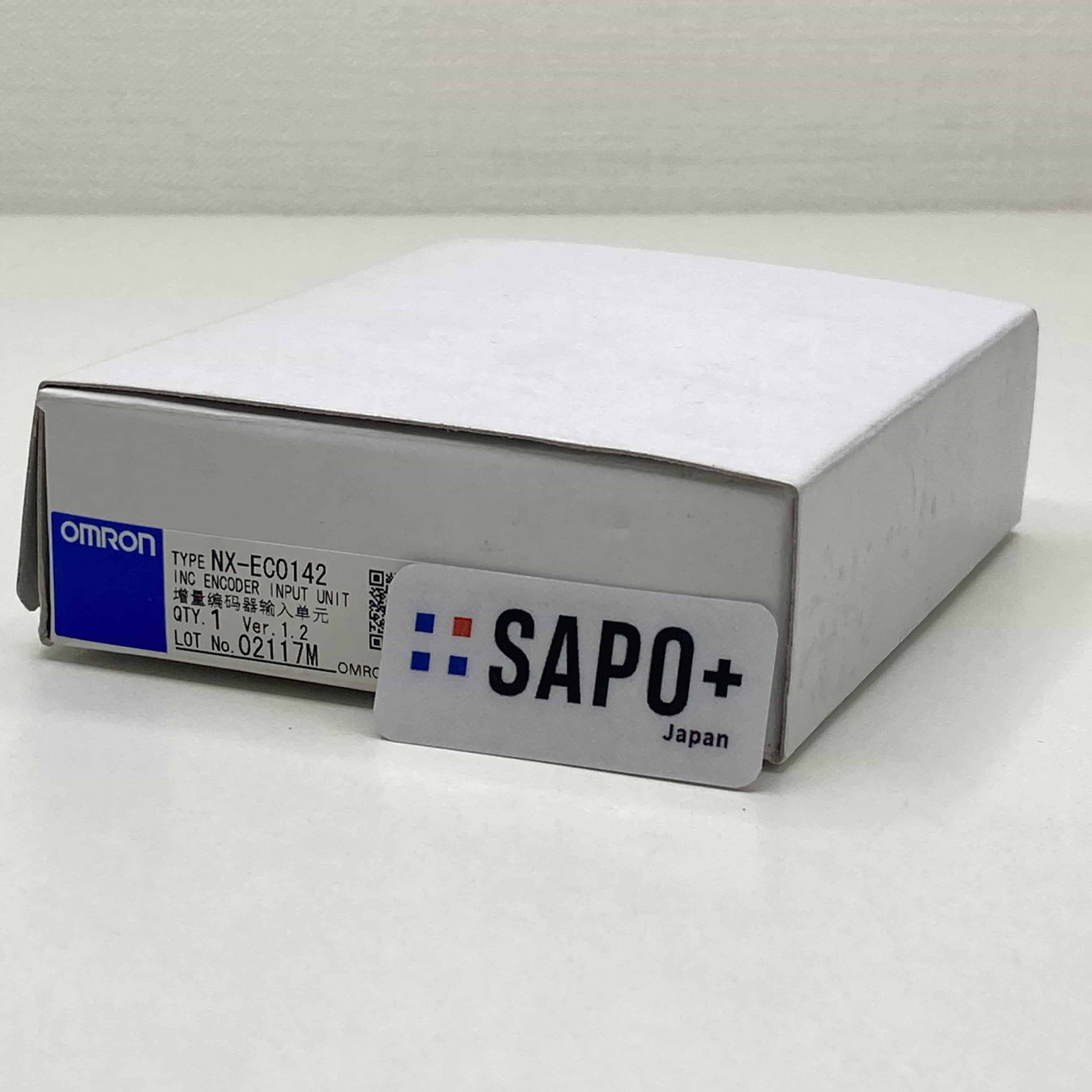 NX-EC0142 高速入力ユニット オムロン