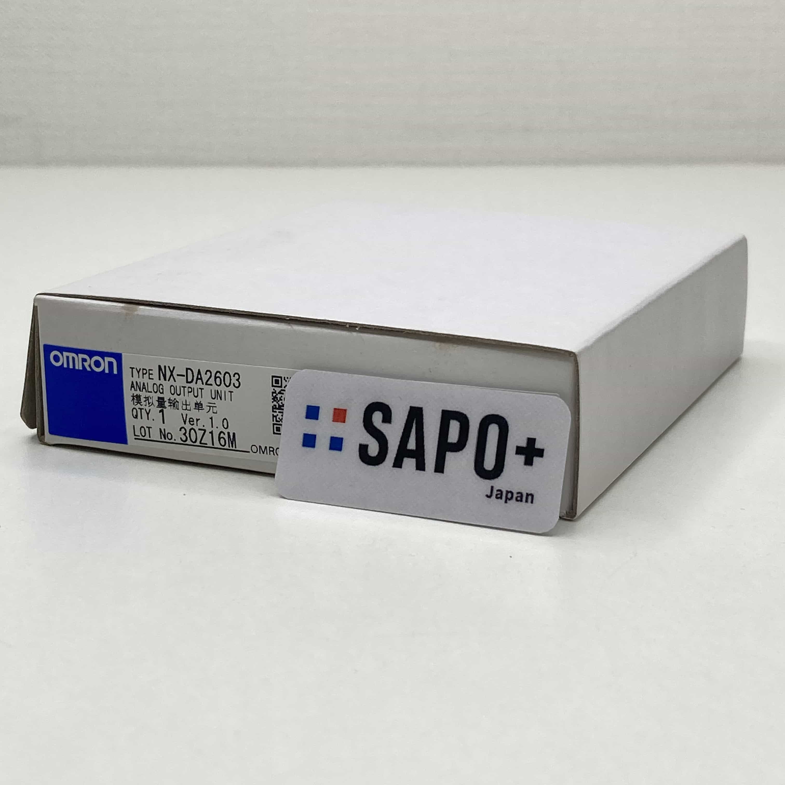 NX-DA2603 アナログ出力ユニット オムロン