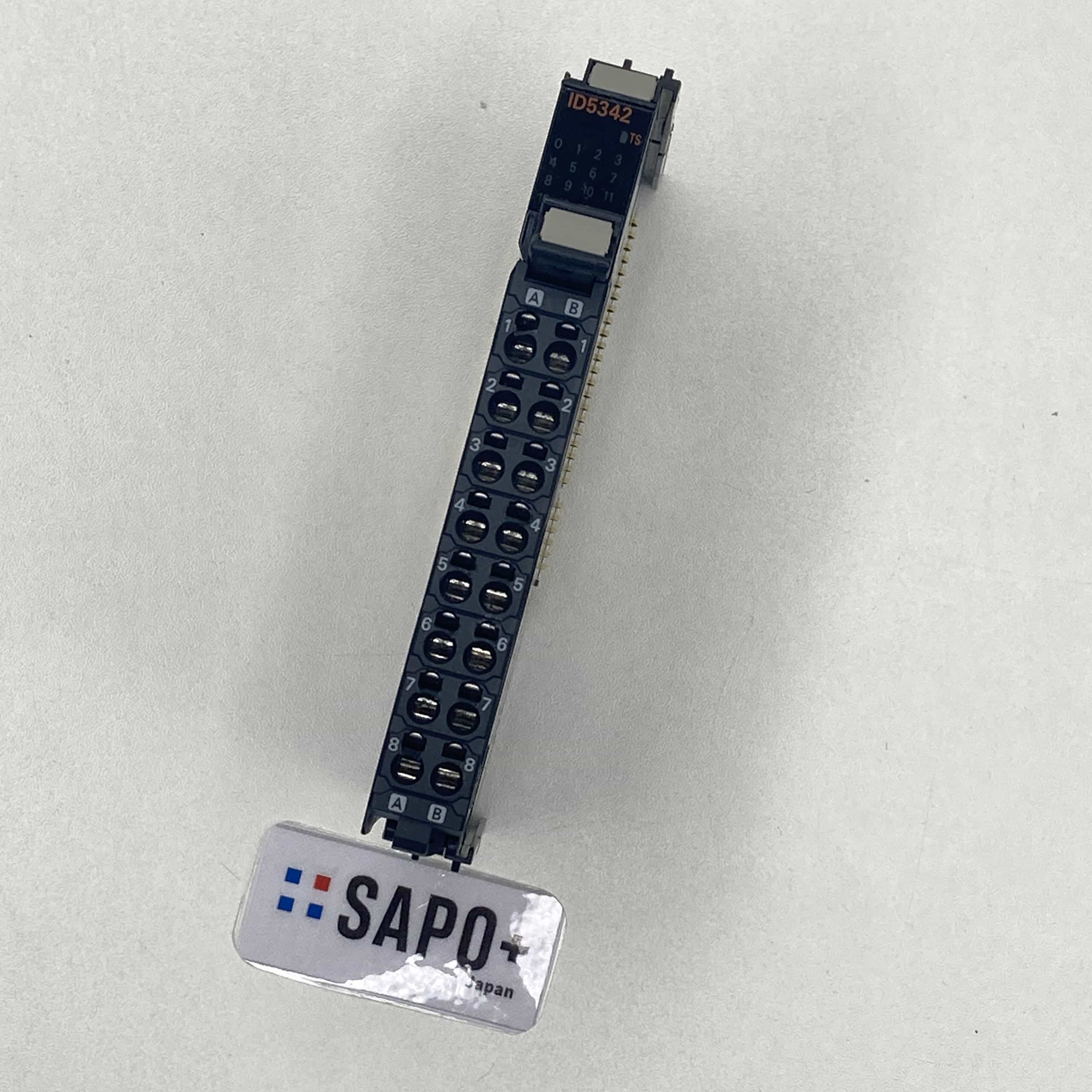 NX-ID5342 DC入力ユニット オムロン