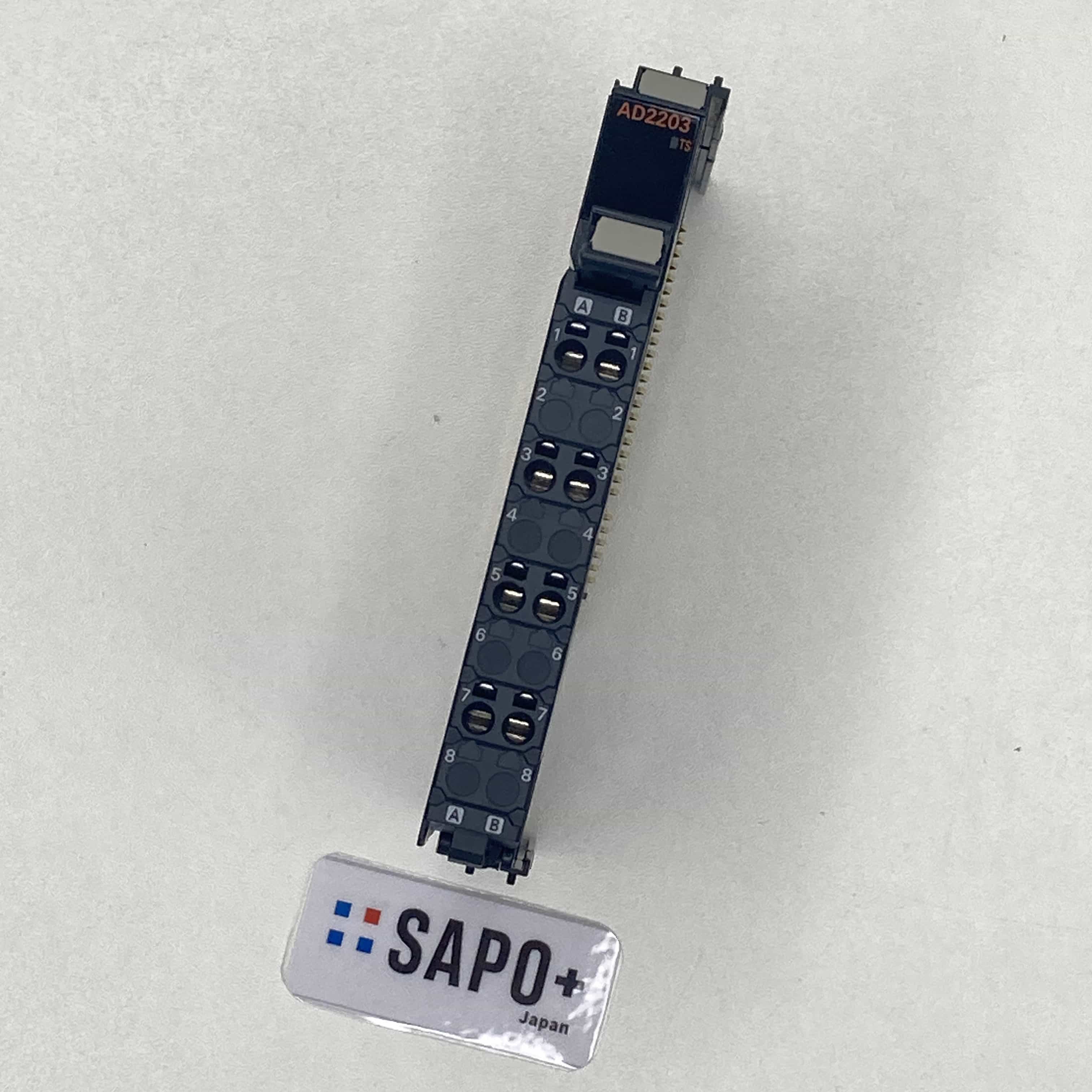 NX-AD2203 アナログ入力ユニット オムロン