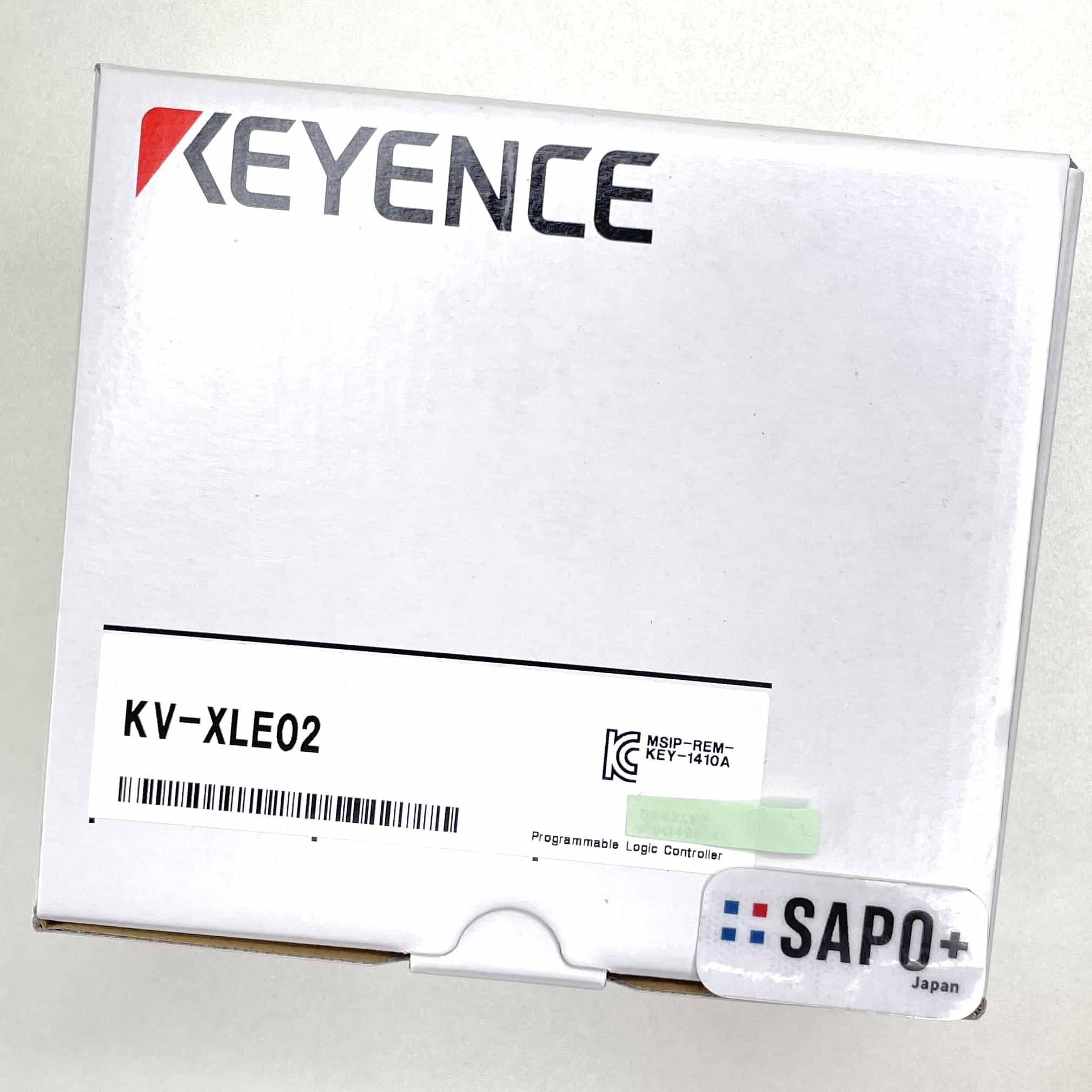KV-XLE02 EtherNet/IP通信ユニット キーエンス