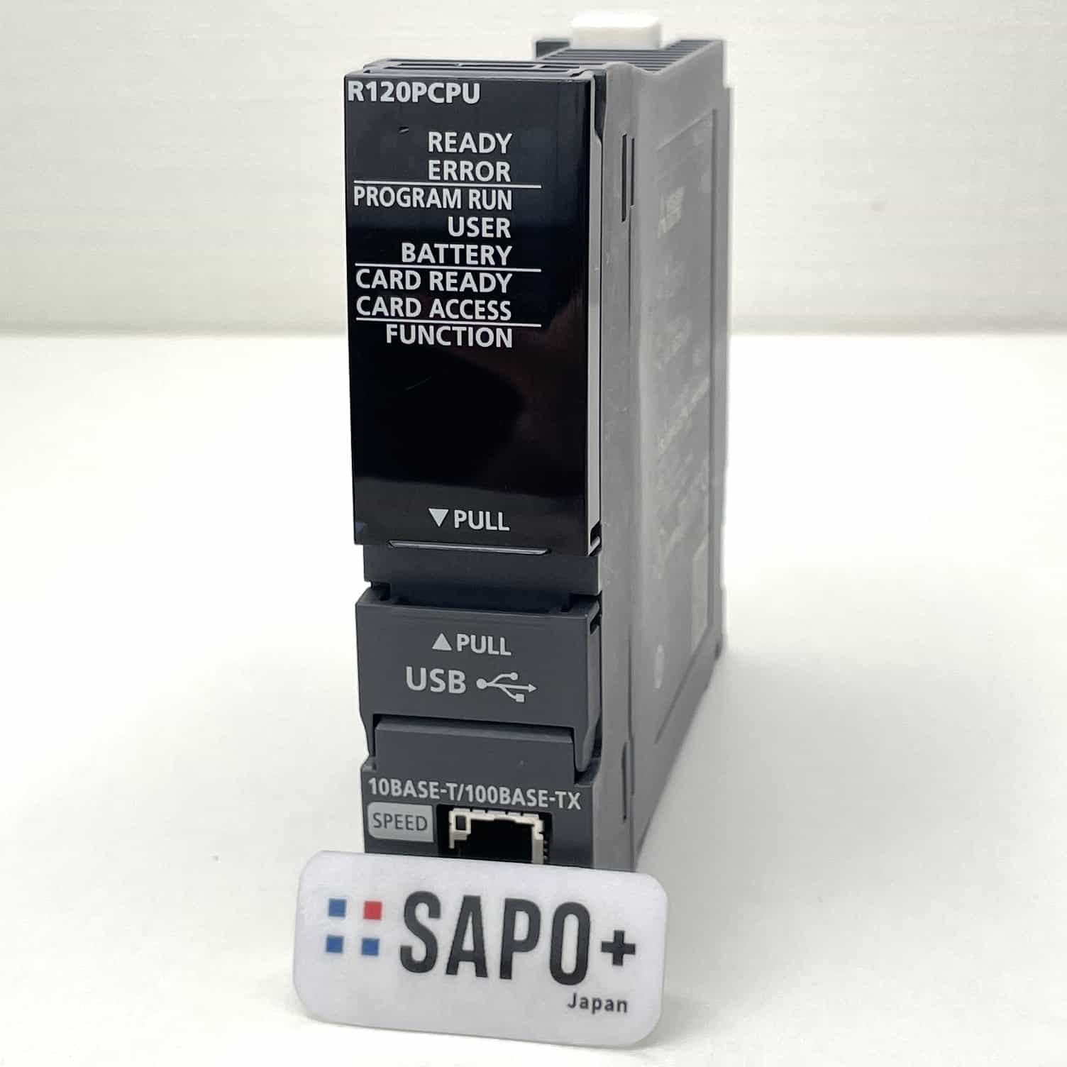 R120PCPU 2019年製 初期化済 プロセスCPUユニット 三菱電機