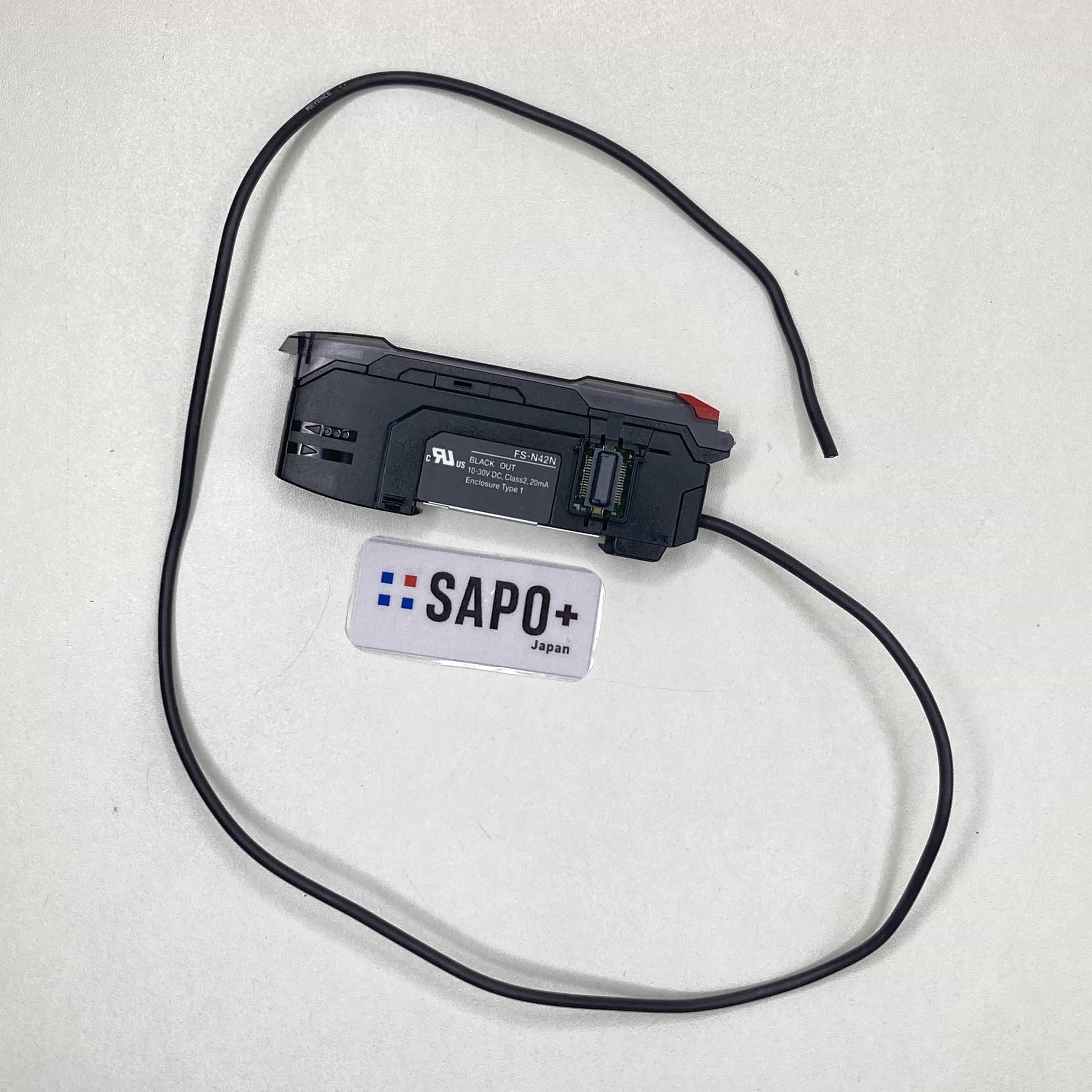 FS-N42N ファイバセンサ アンプユニット キーエンス