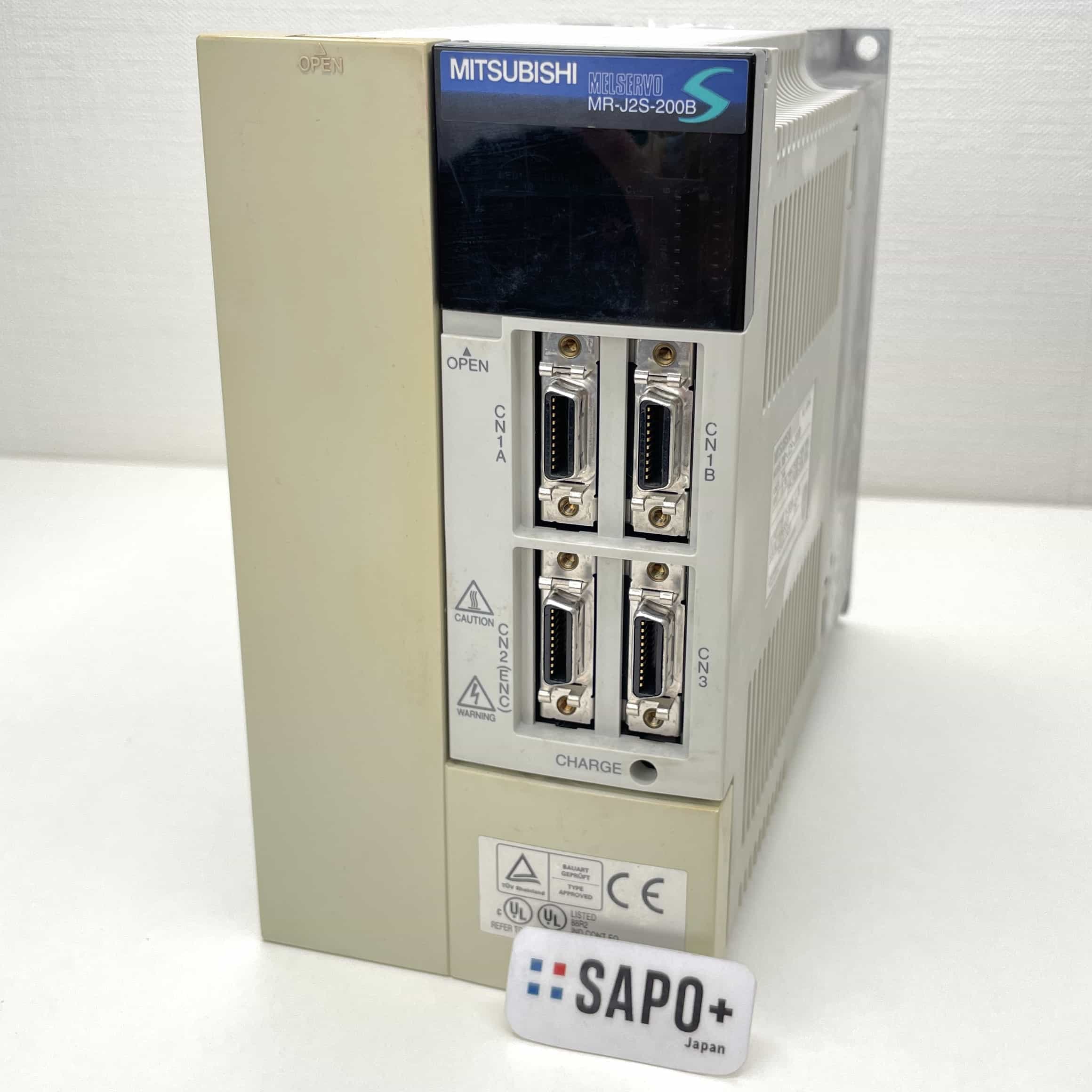 MR-J2S-200B サーボアンプ 三菱電機