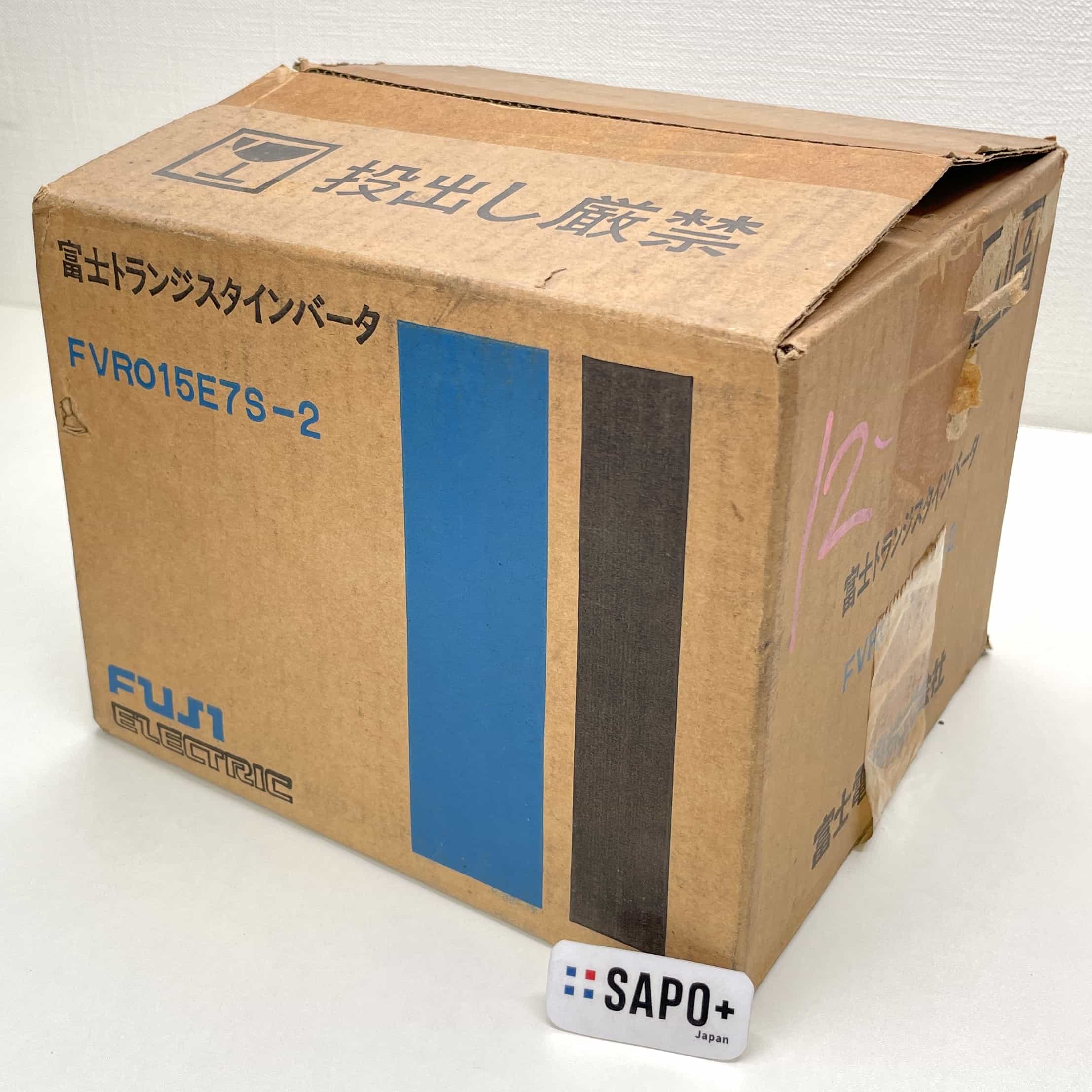 FVR015E7S-2 インバータ 富士電機