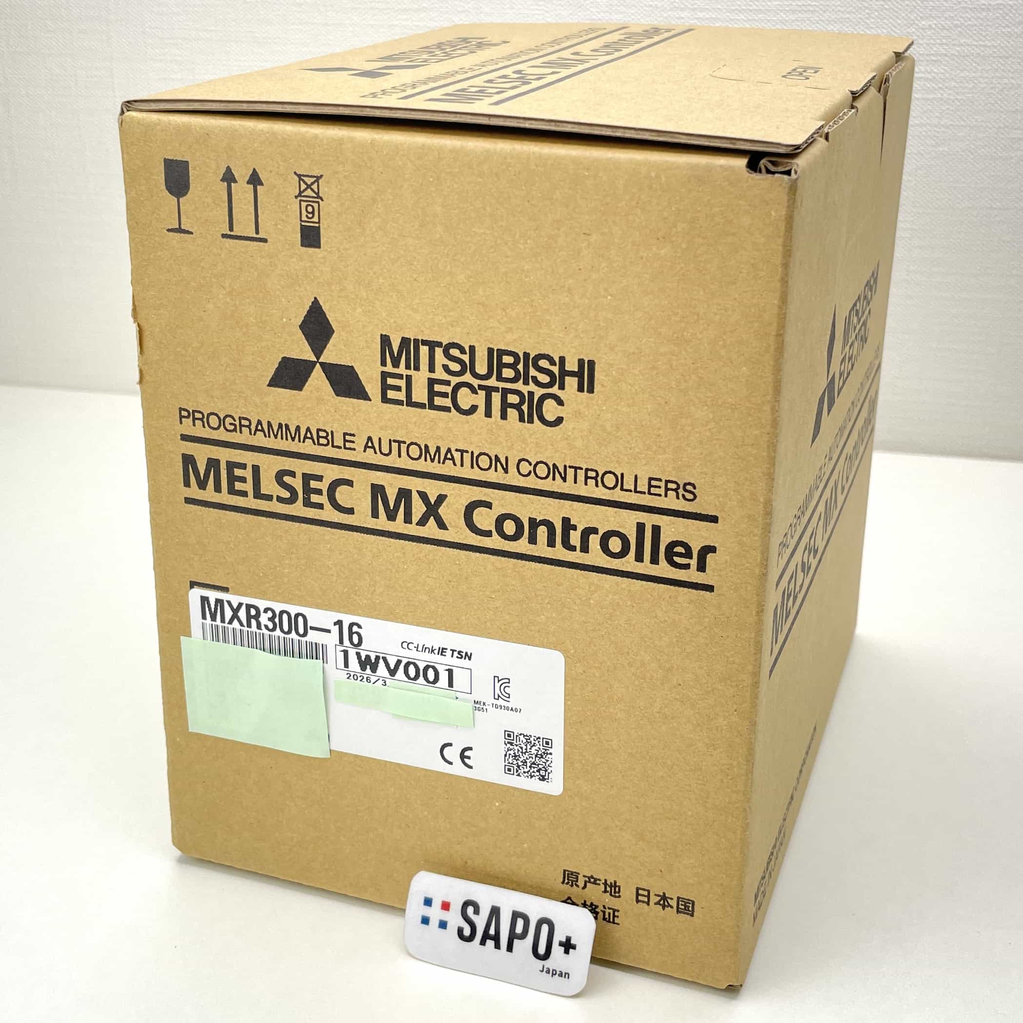 MXR300-16 2026年製 産業用スイッチングハブ 三菱電機
