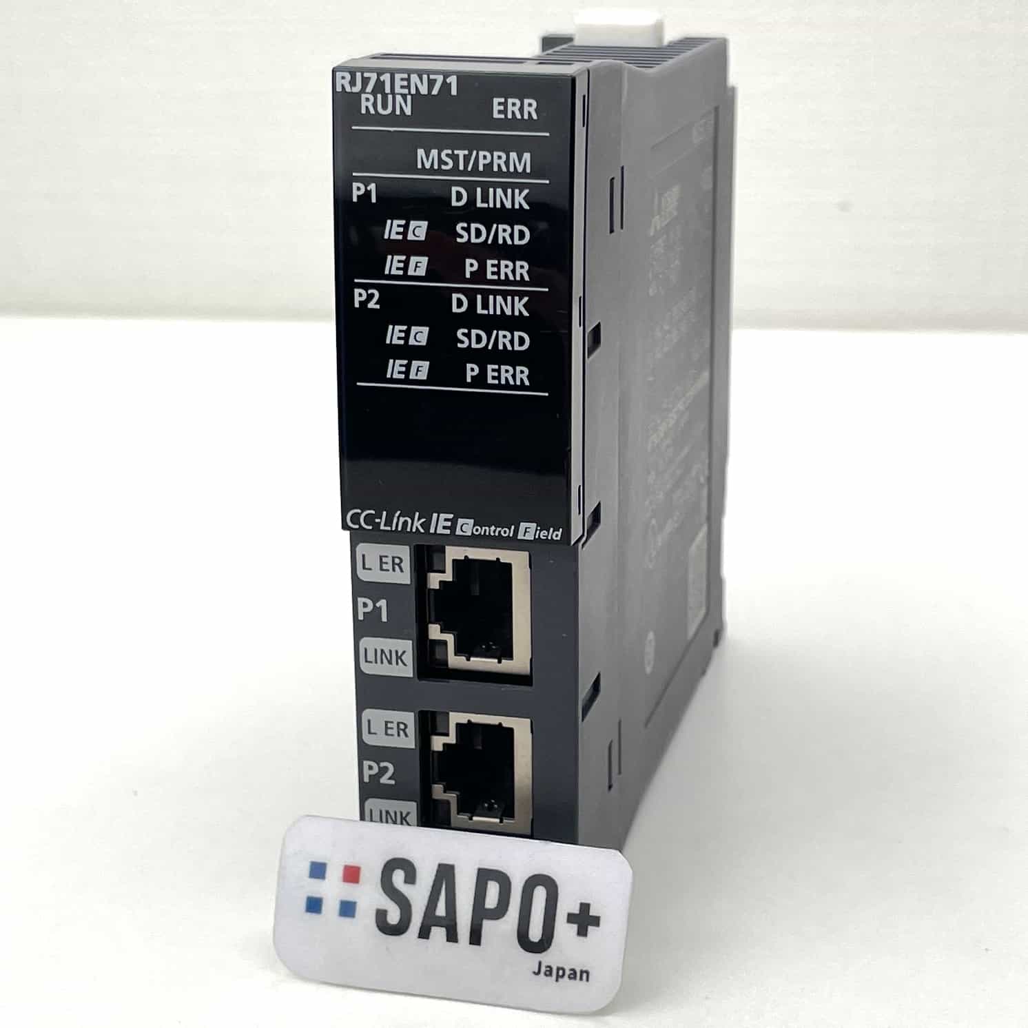 RJ71EN71 2018年製 初期化済 ネットワークユニット 三菱電機