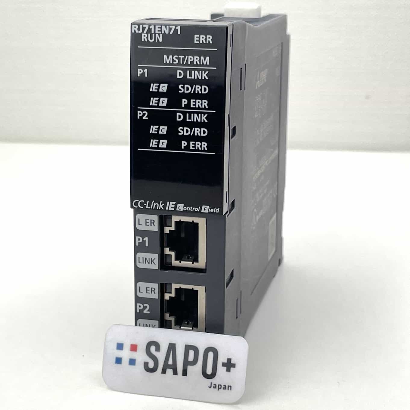 RJ71EN71 2015年製 初期化済 ネットワークユニット 三菱電機