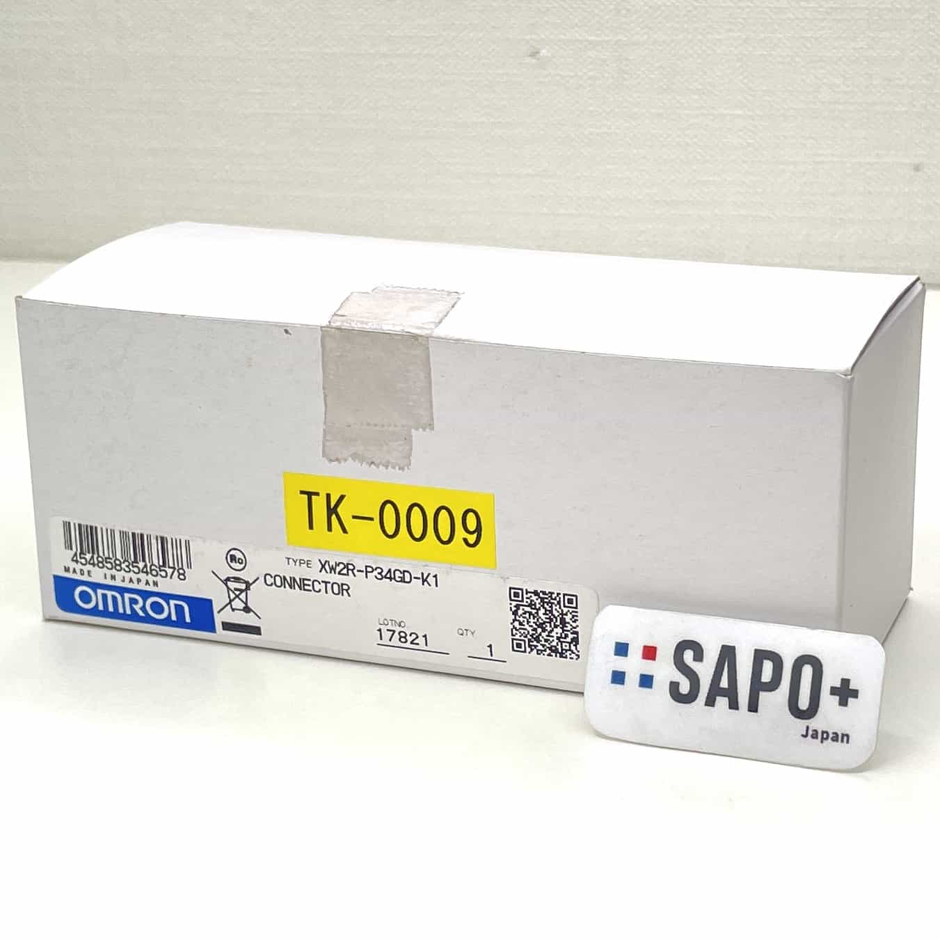 XW2R-P34GD-K1 コネクタ端子台変換ユニット オムロン