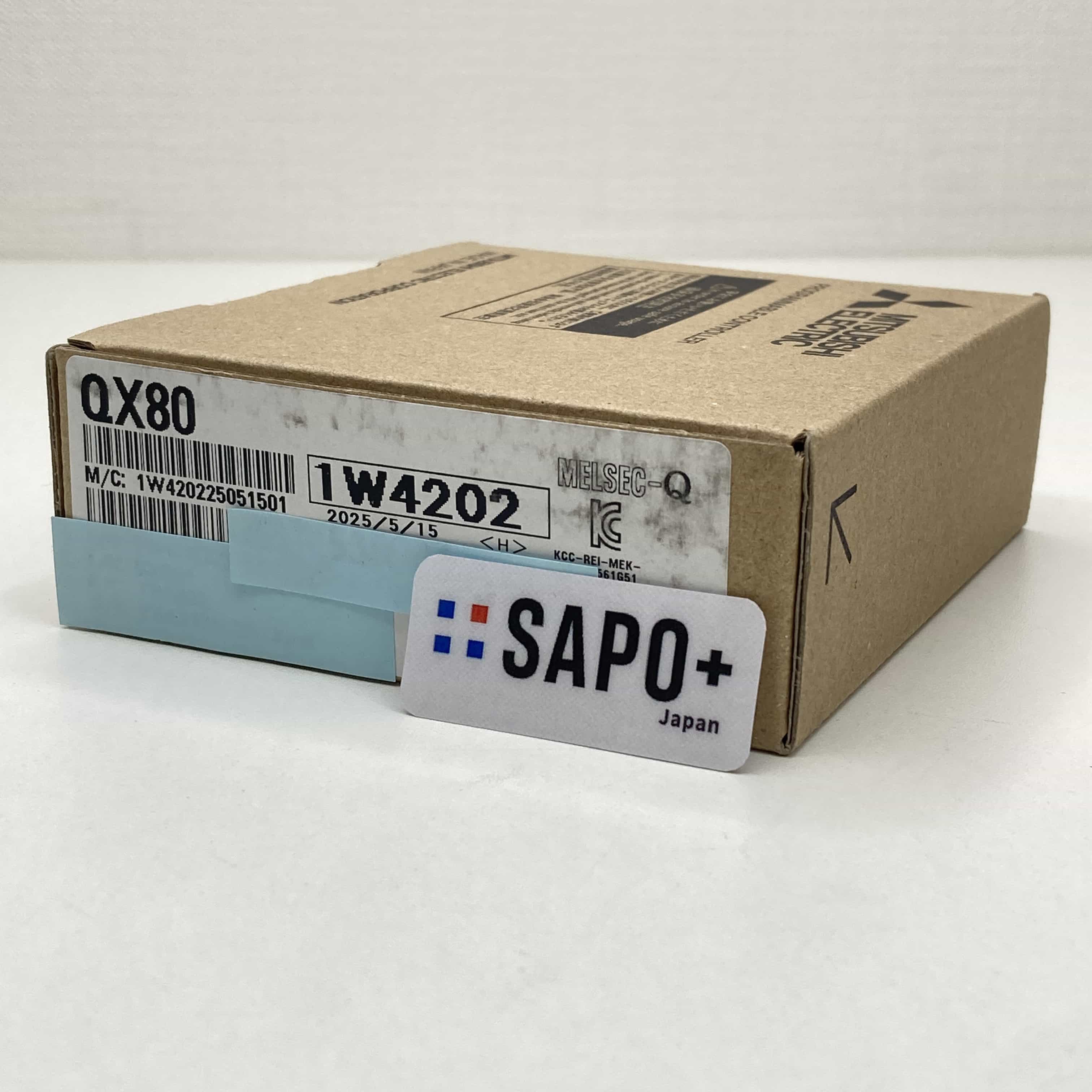 QX80 2025年製 DC入力ユニット 三菱電機