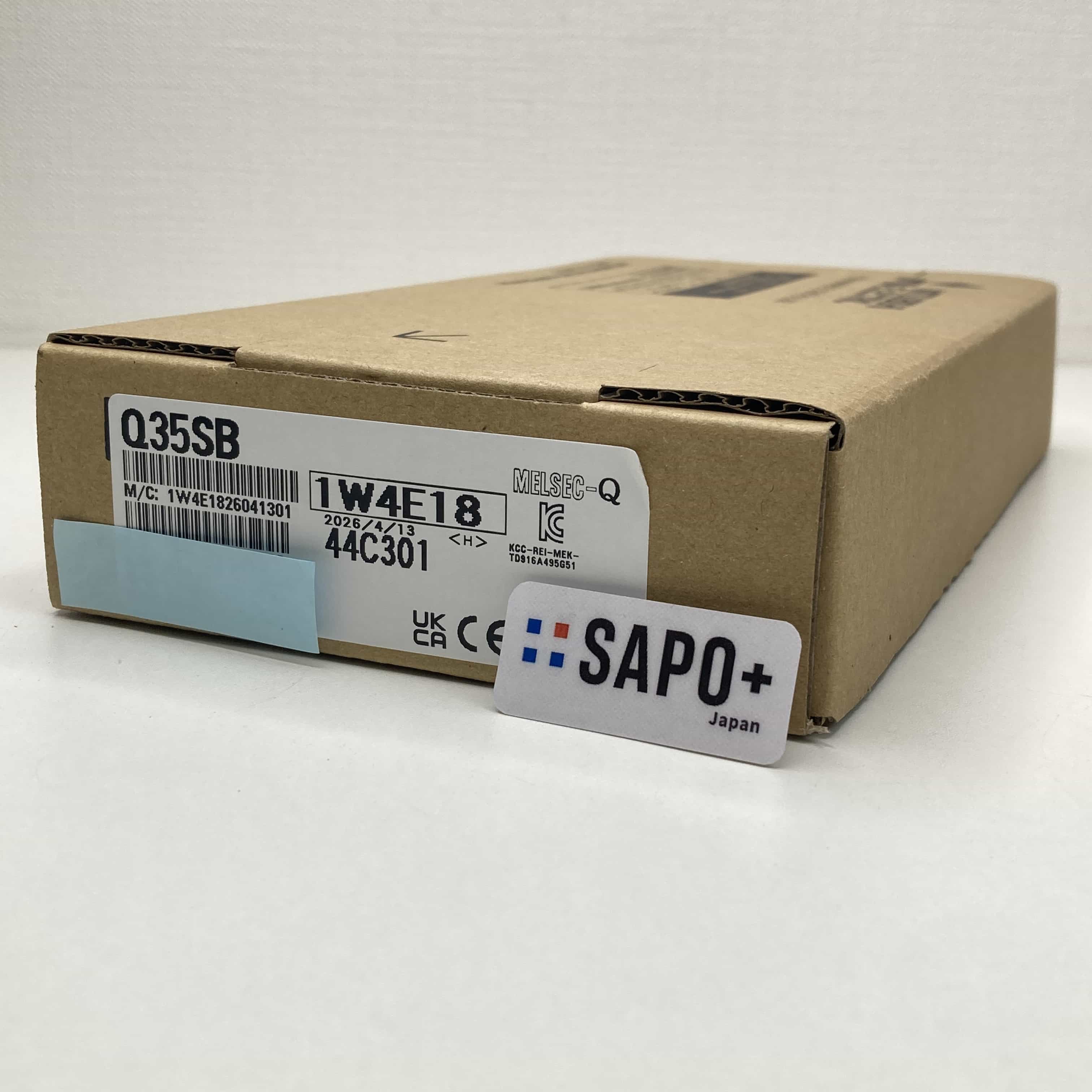 Q35SB 2026年製 増設ベースユニット 三菱電機