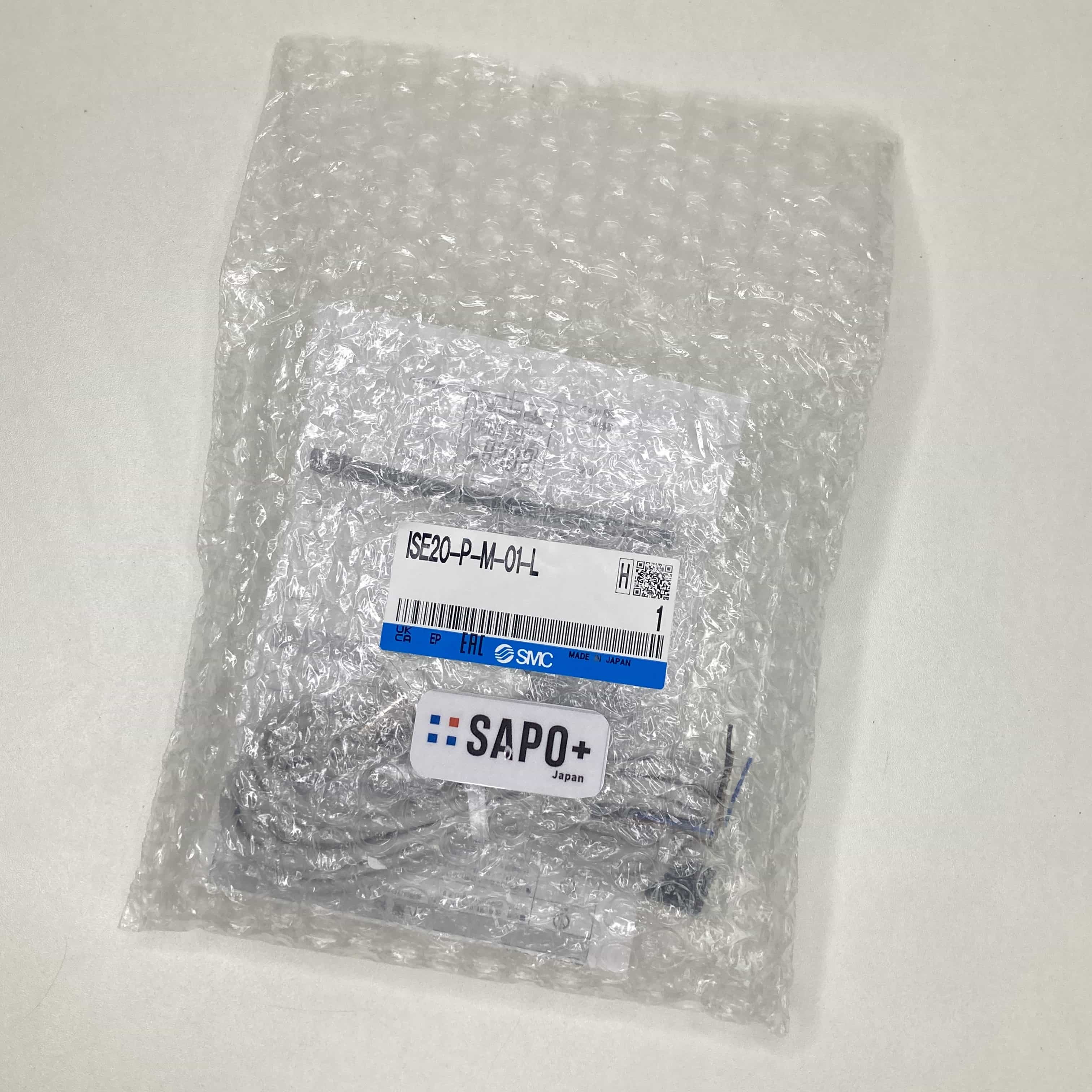 ISE20-P-M-01-L   デジタル圧力スイッチ SMC