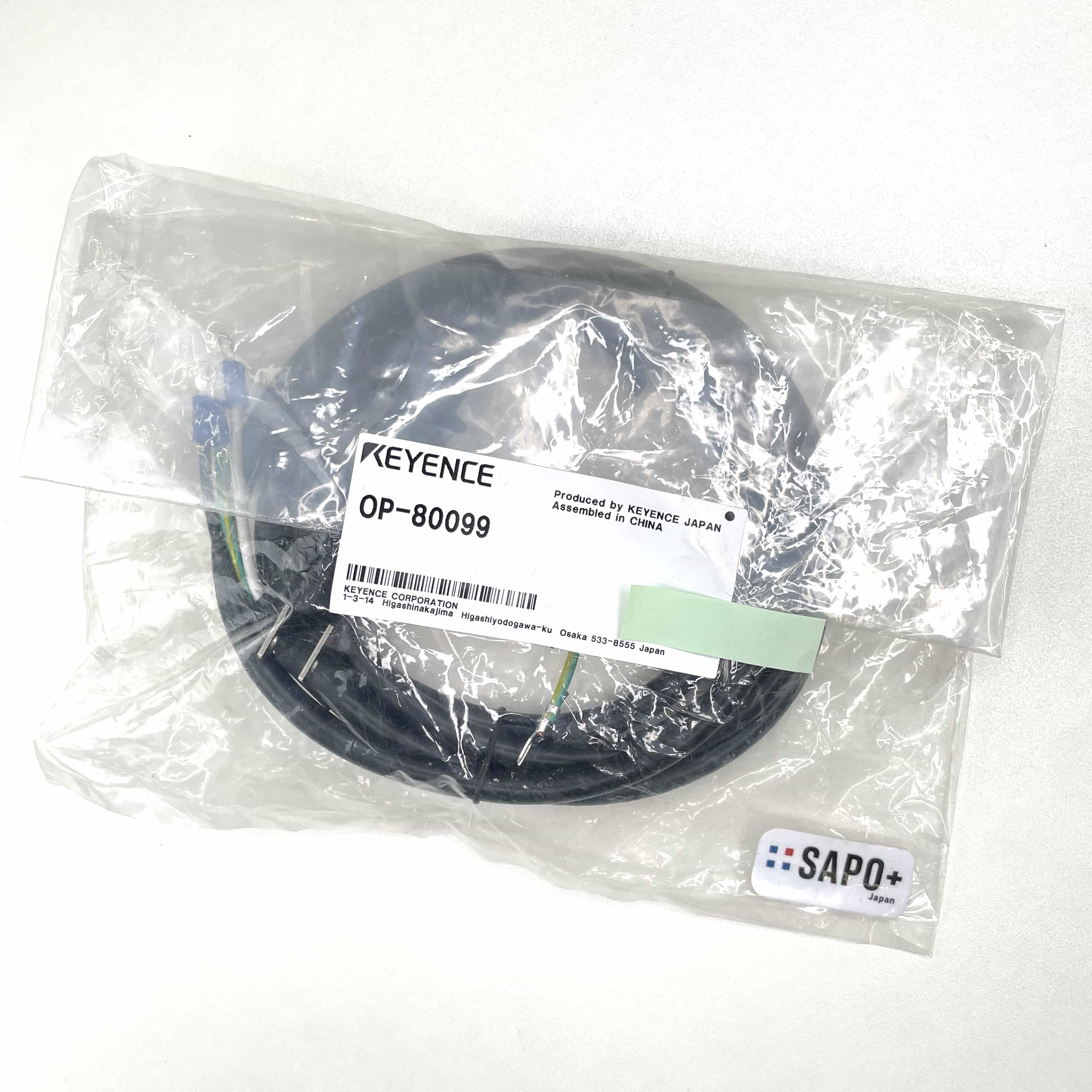 OP-80099 センサ用アタッチメント キーエンス