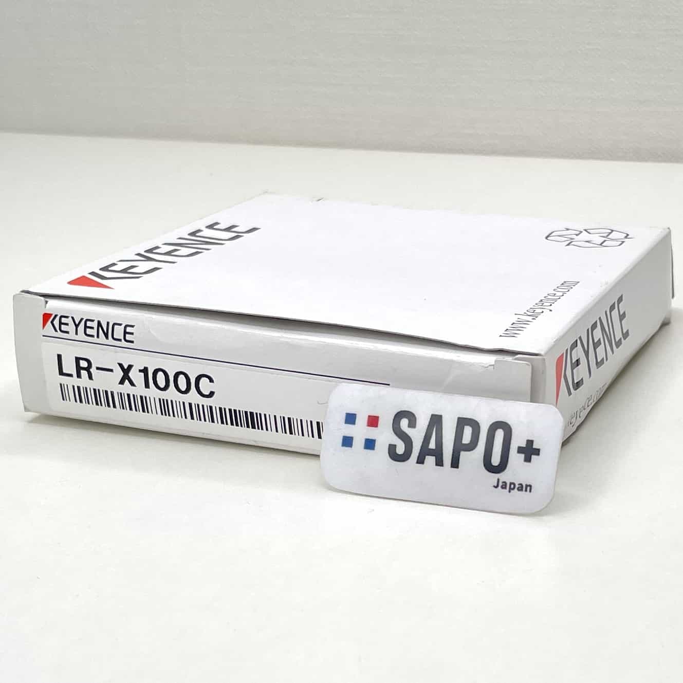 LR-X100C 2023年製 レーザセンサ キーエンス