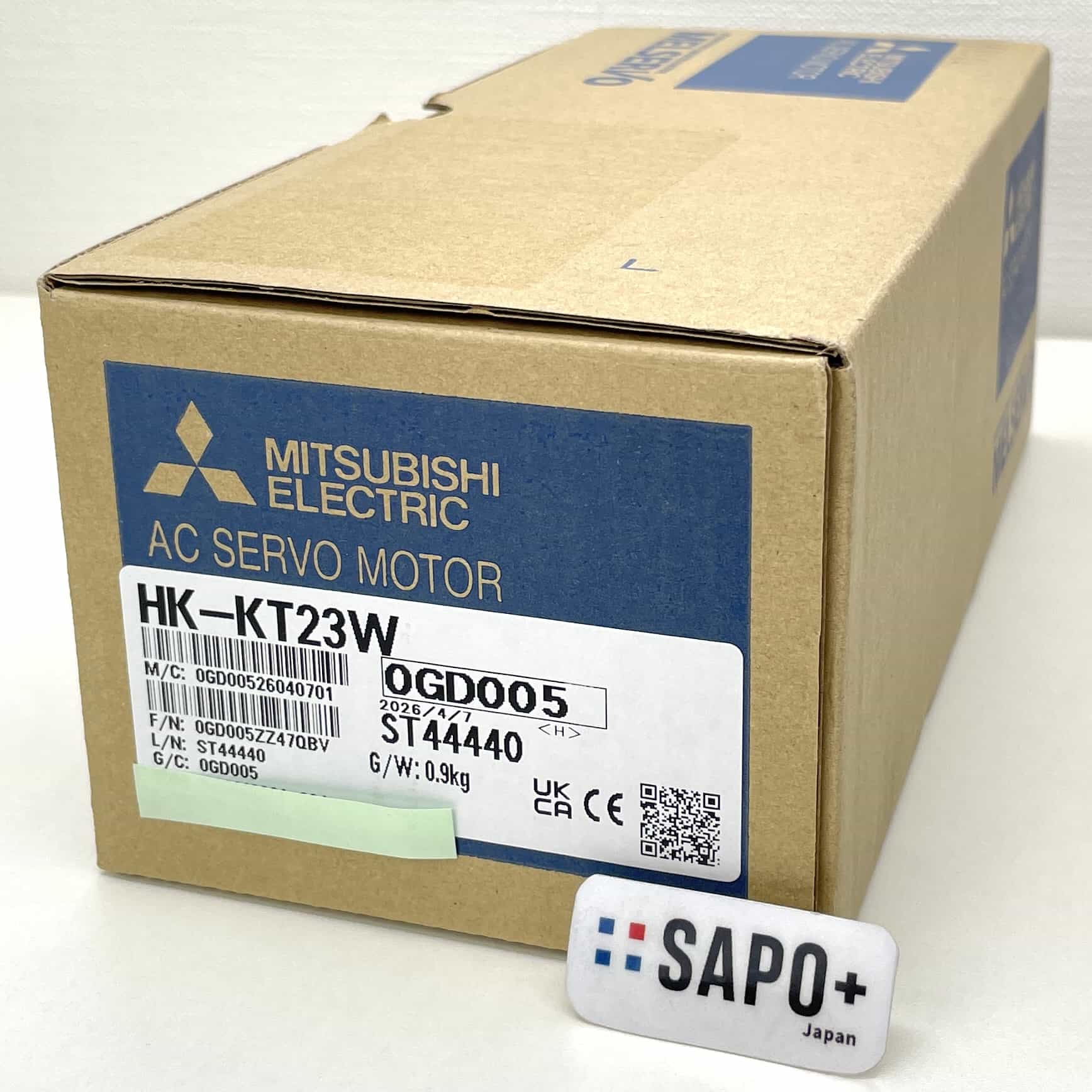 HK-KT23W 2026年製 ACサーボモータ 三菱電機