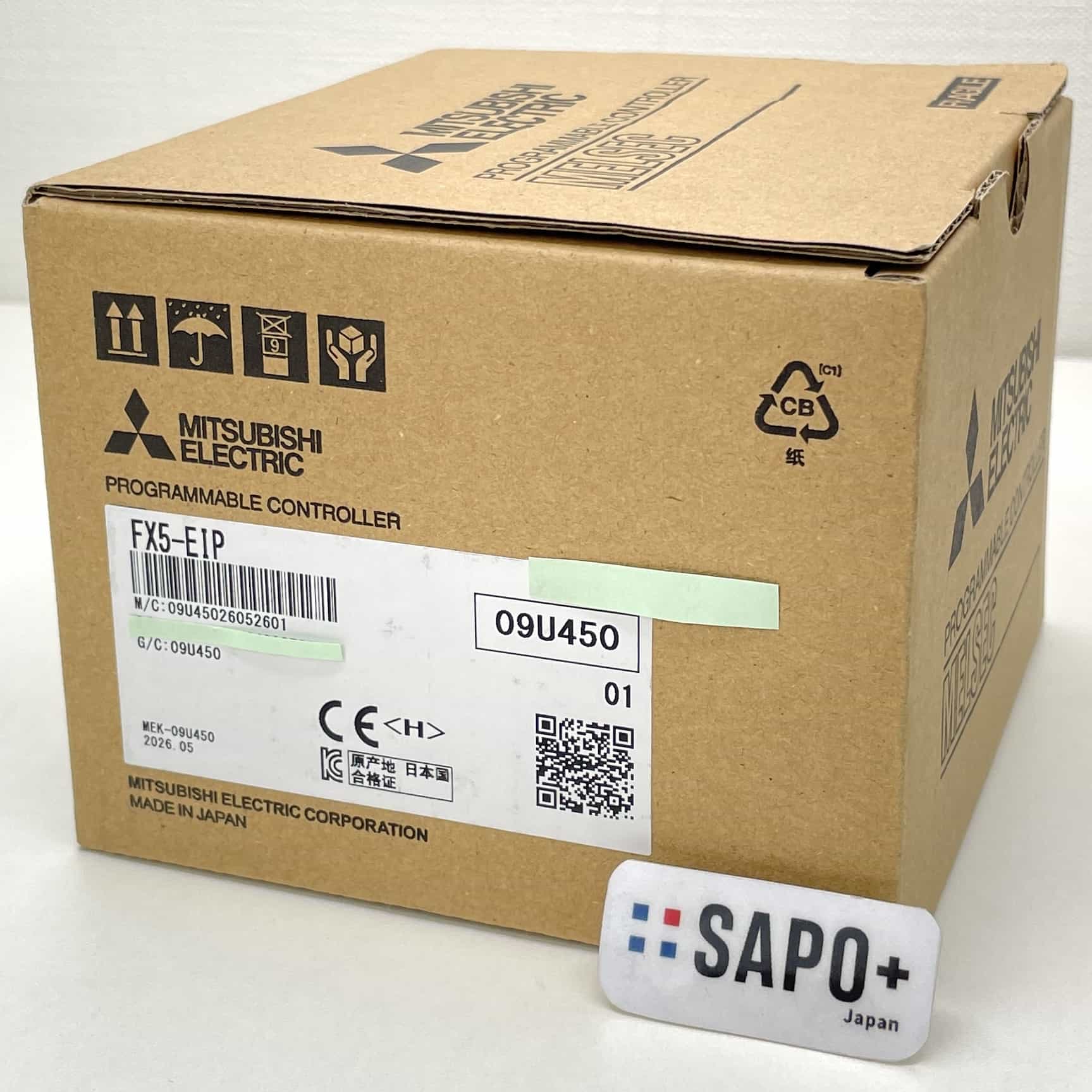 FX5-EIP 2026年製 EtherNet/IP通信ユニット 三菱電機
