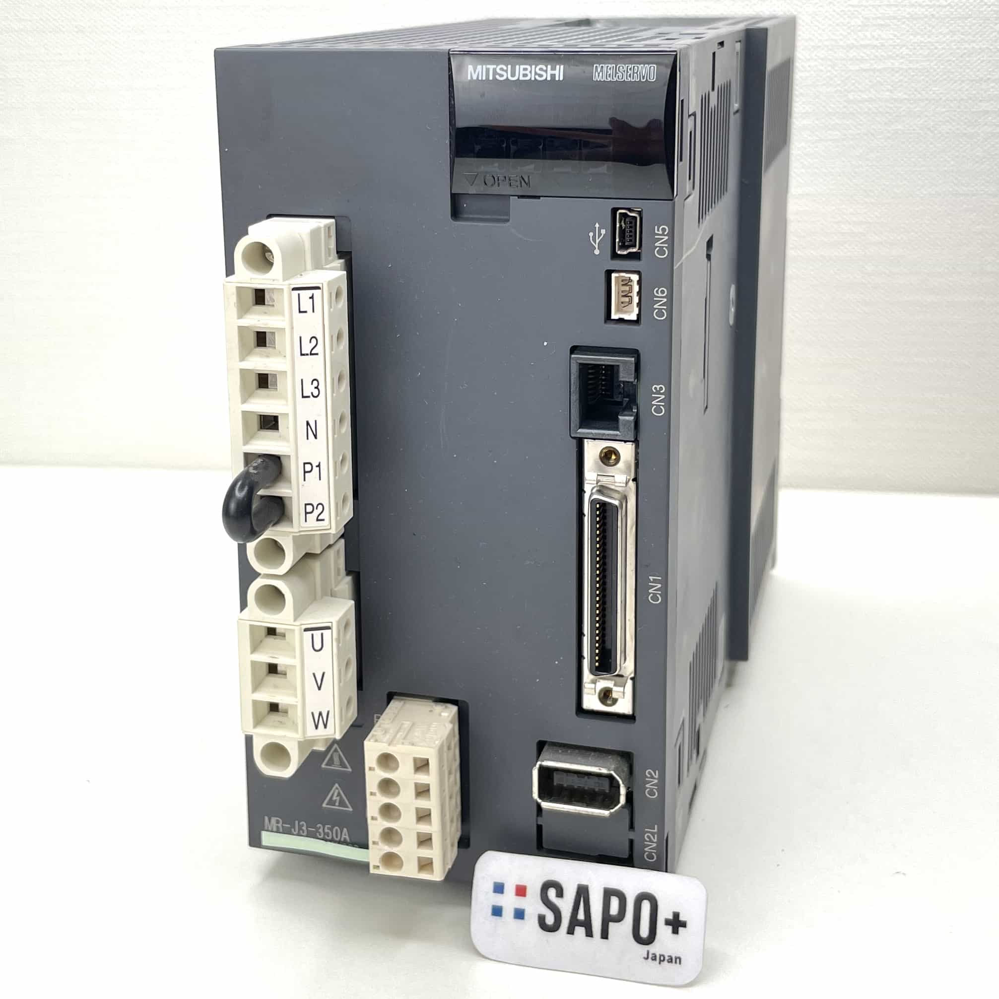 MR-J3-350A 2011年製 サーボアンプ 三菱電機