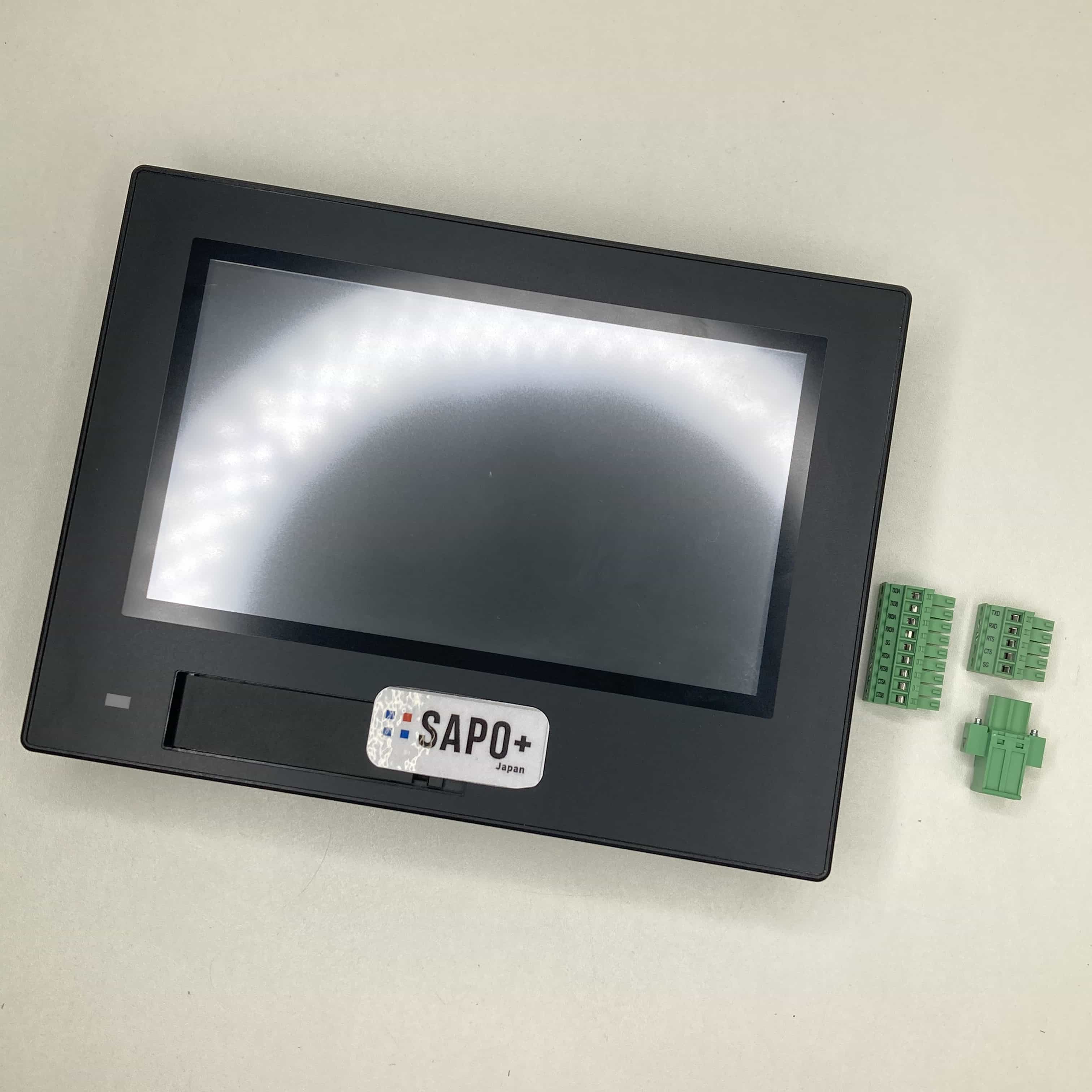 VT5-W07 初期化済/タッチパネル反応難あり 表示器 キーエンス