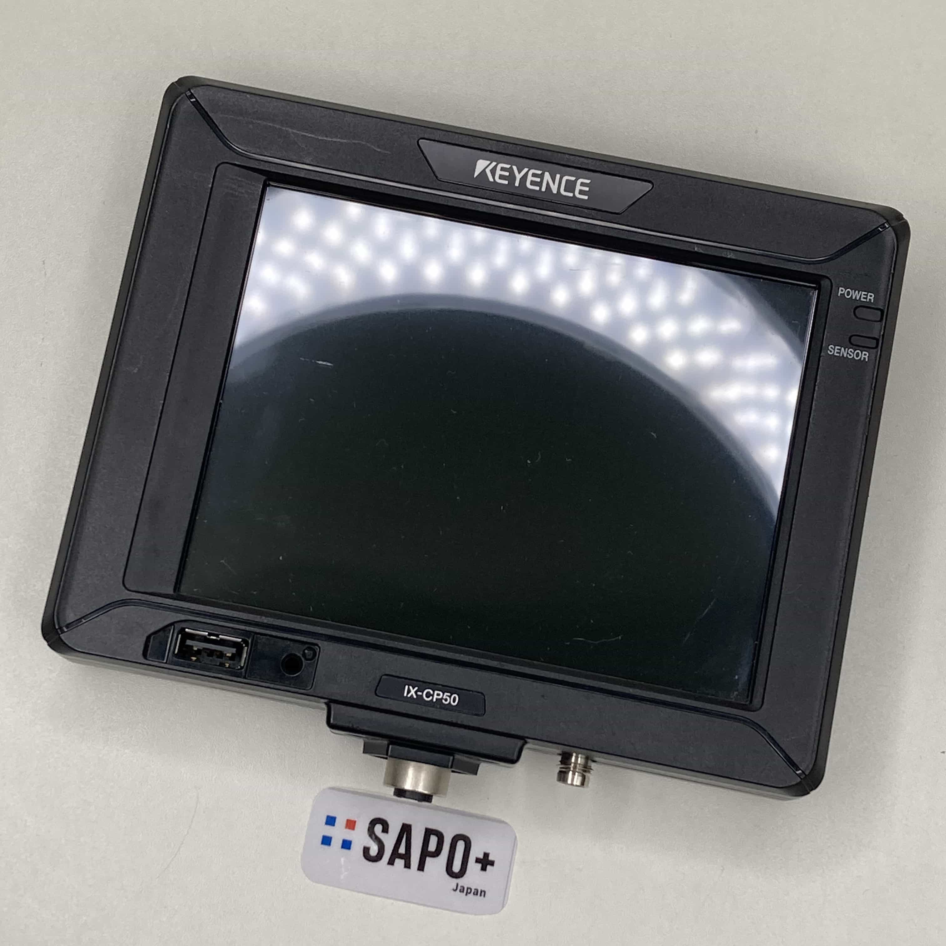 IX-CP50 画像センサコントローラ キーエンス