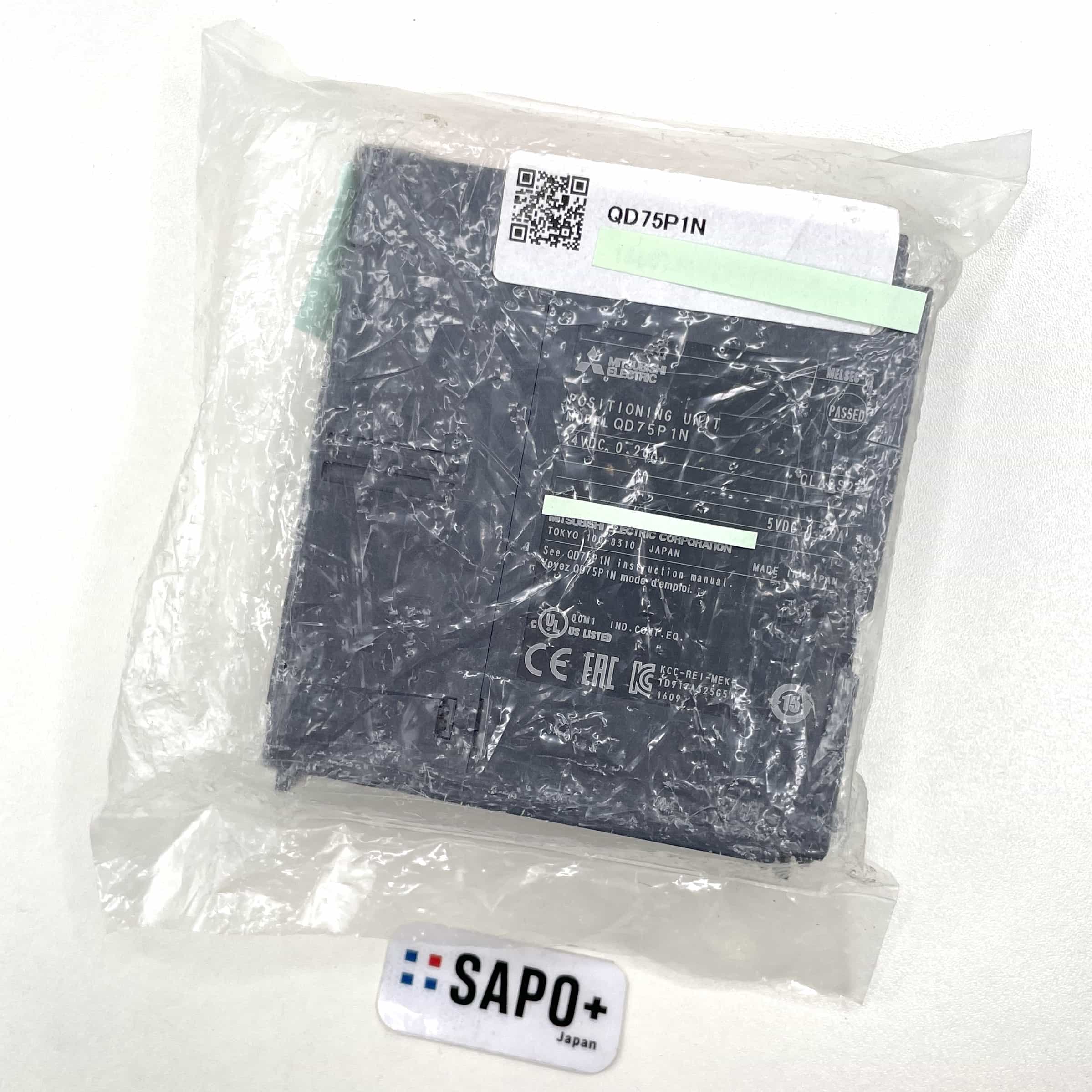 QD75P1N 2016年製 位置決めユニット 三菱電機