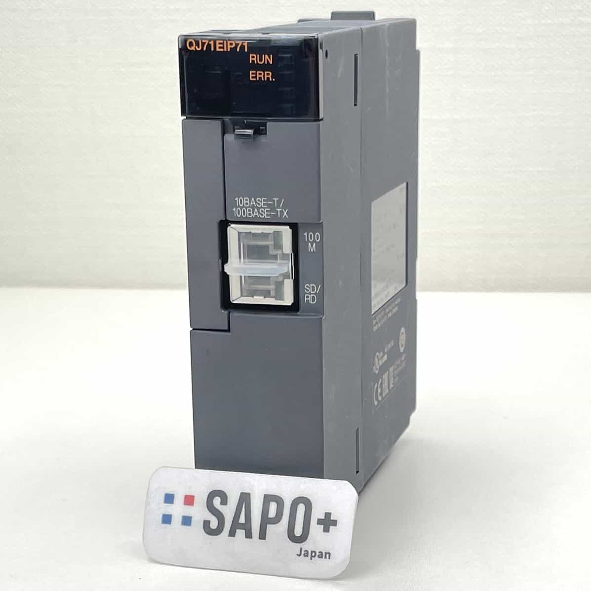 QJ71EIP71 2021年製  EtherNet/IPユニット 三菱電機