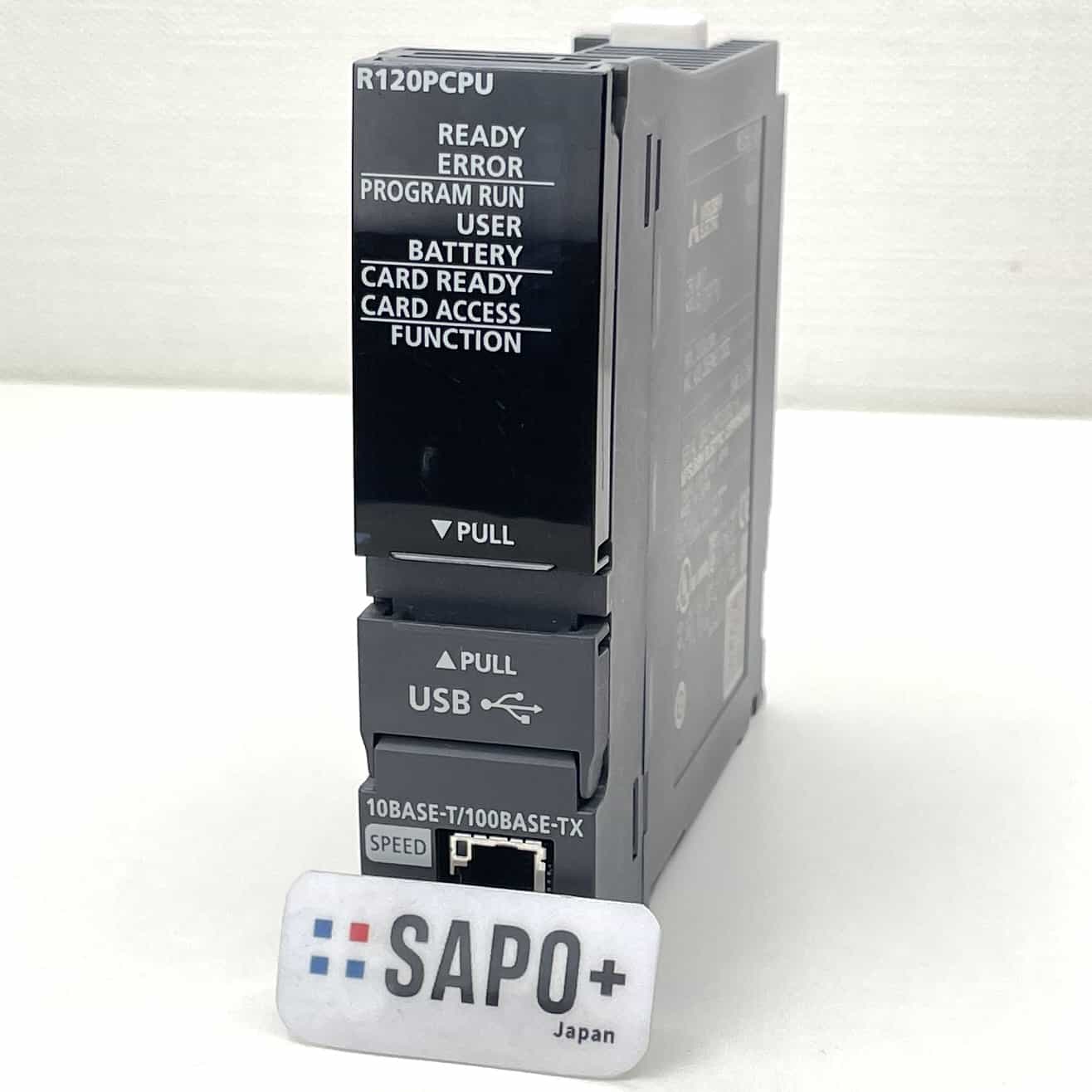 R120PCPU 2020年製 初期化済 プロセスCPUユニット 三菱電機