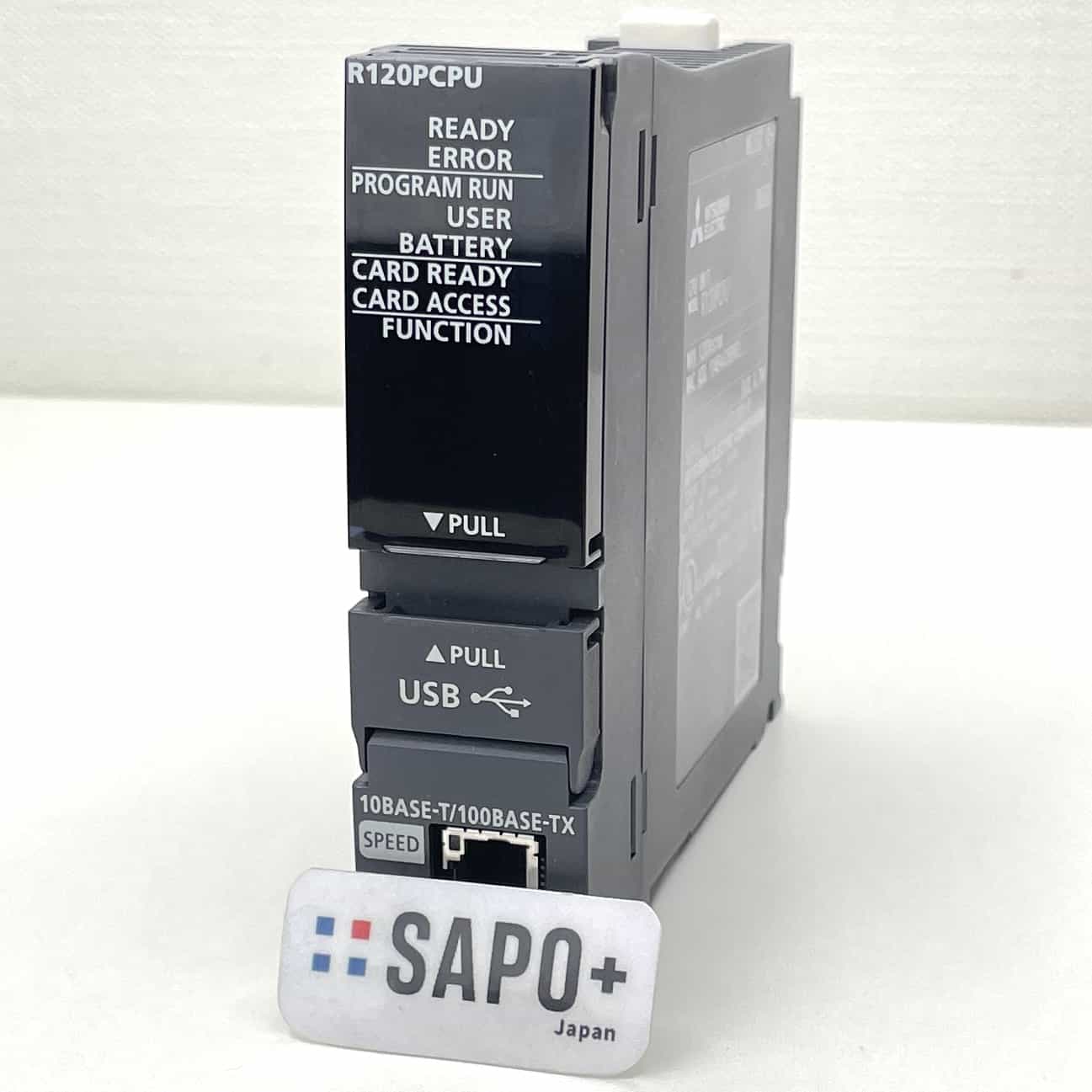 R120PCPU 2016年製 初期化済 プロセスCPUユニット 三菱電機