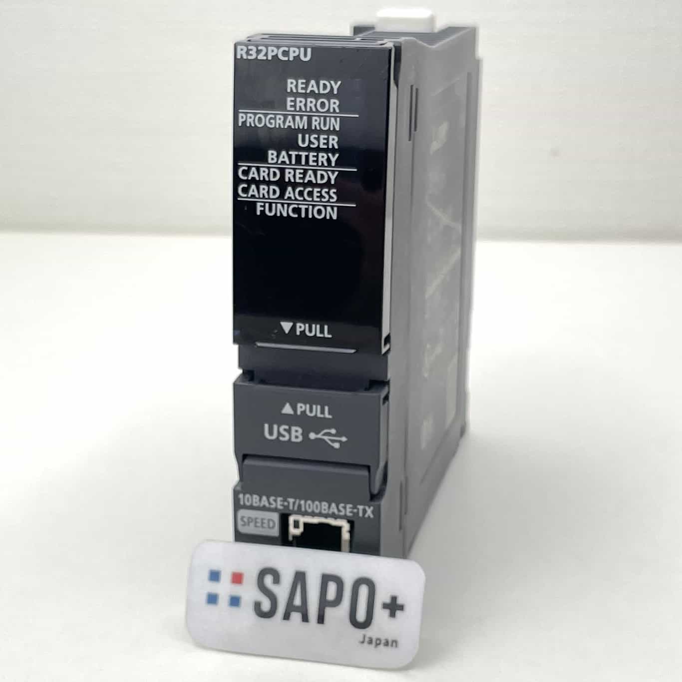 R32PCPU 2022年製 初期化済 プロセスCPUユニット 三菱電機