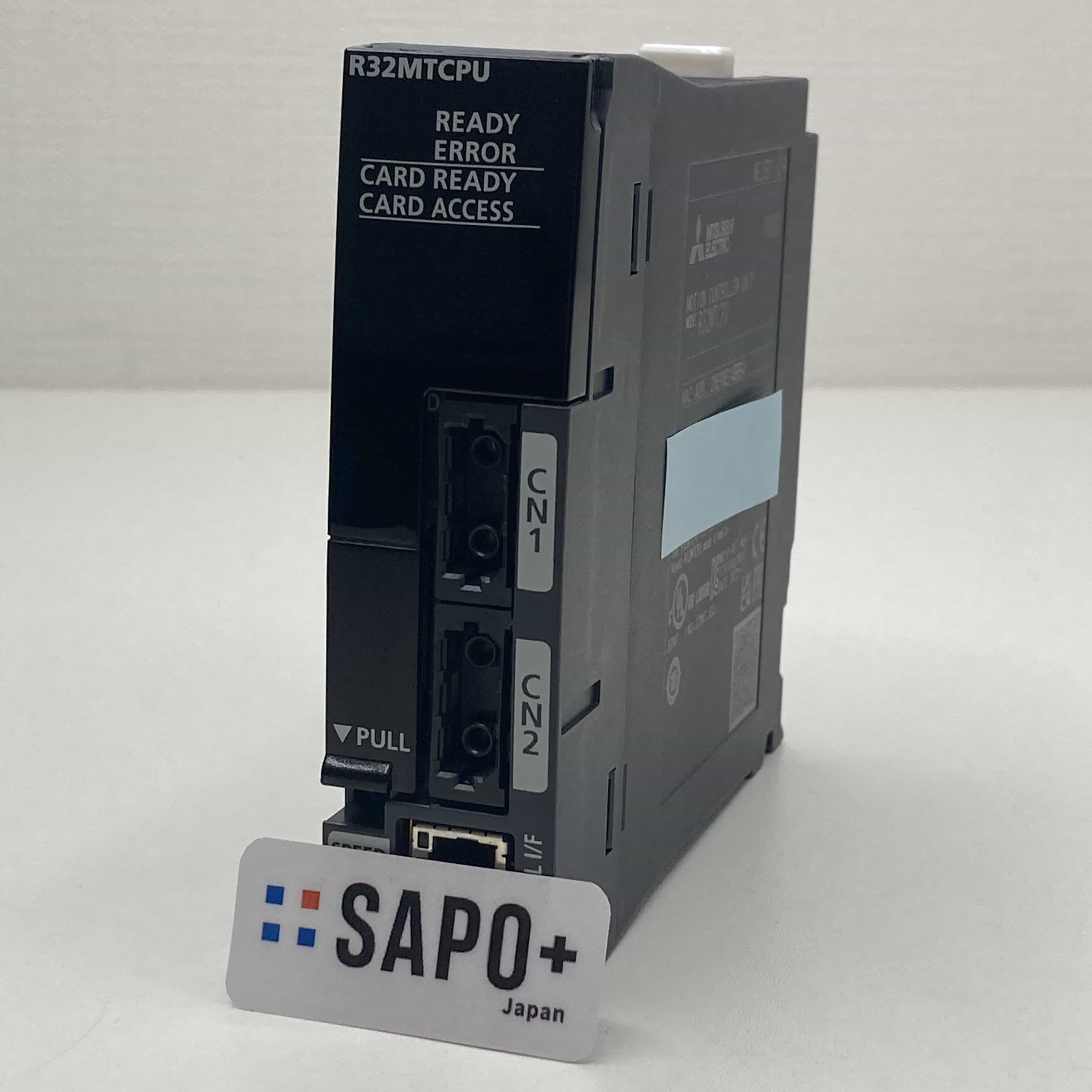R32MTCPU 2022年製 モーションCPUユニット 三菱電機