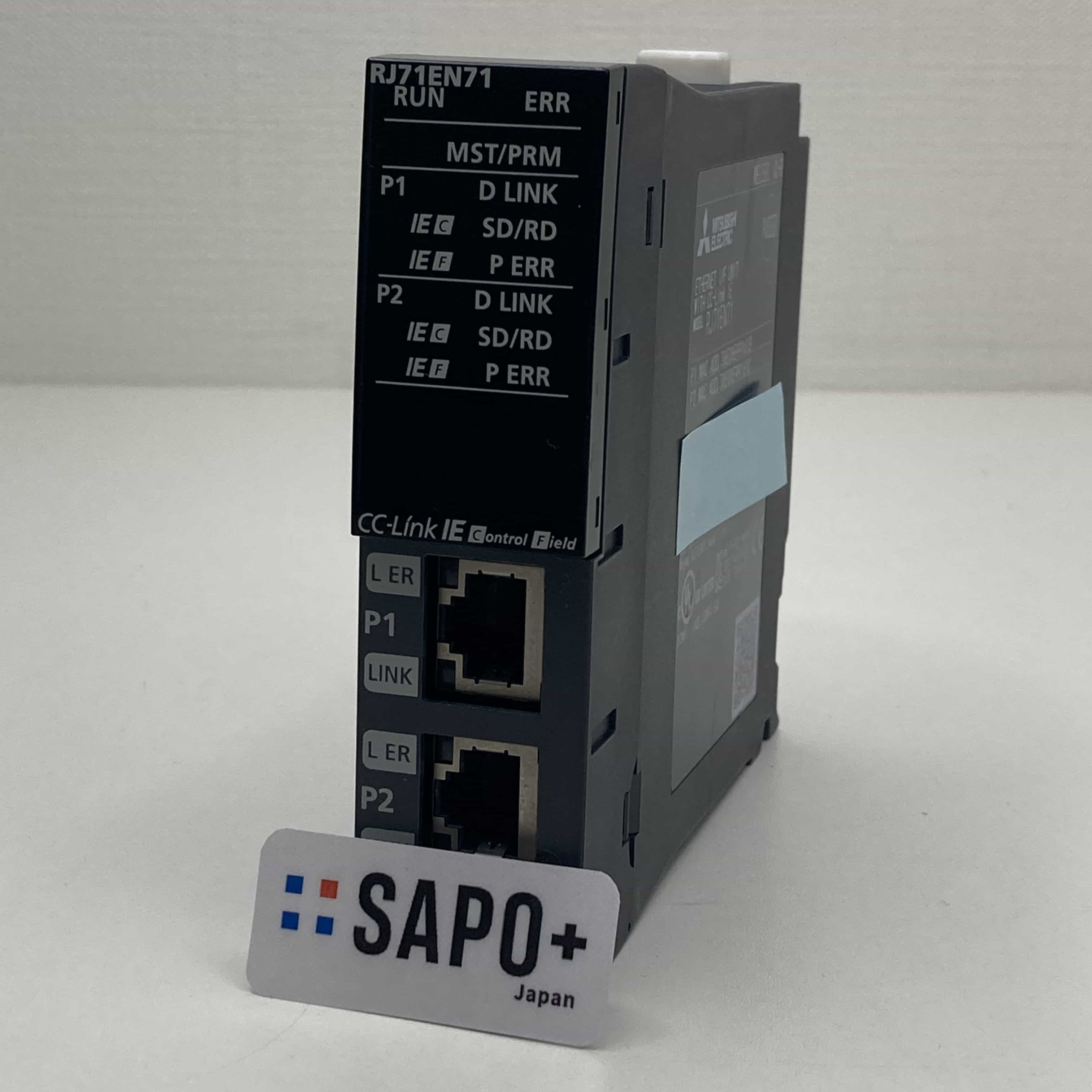 RJ71EN71 2014年製 Ethernetユニット 三菱電機