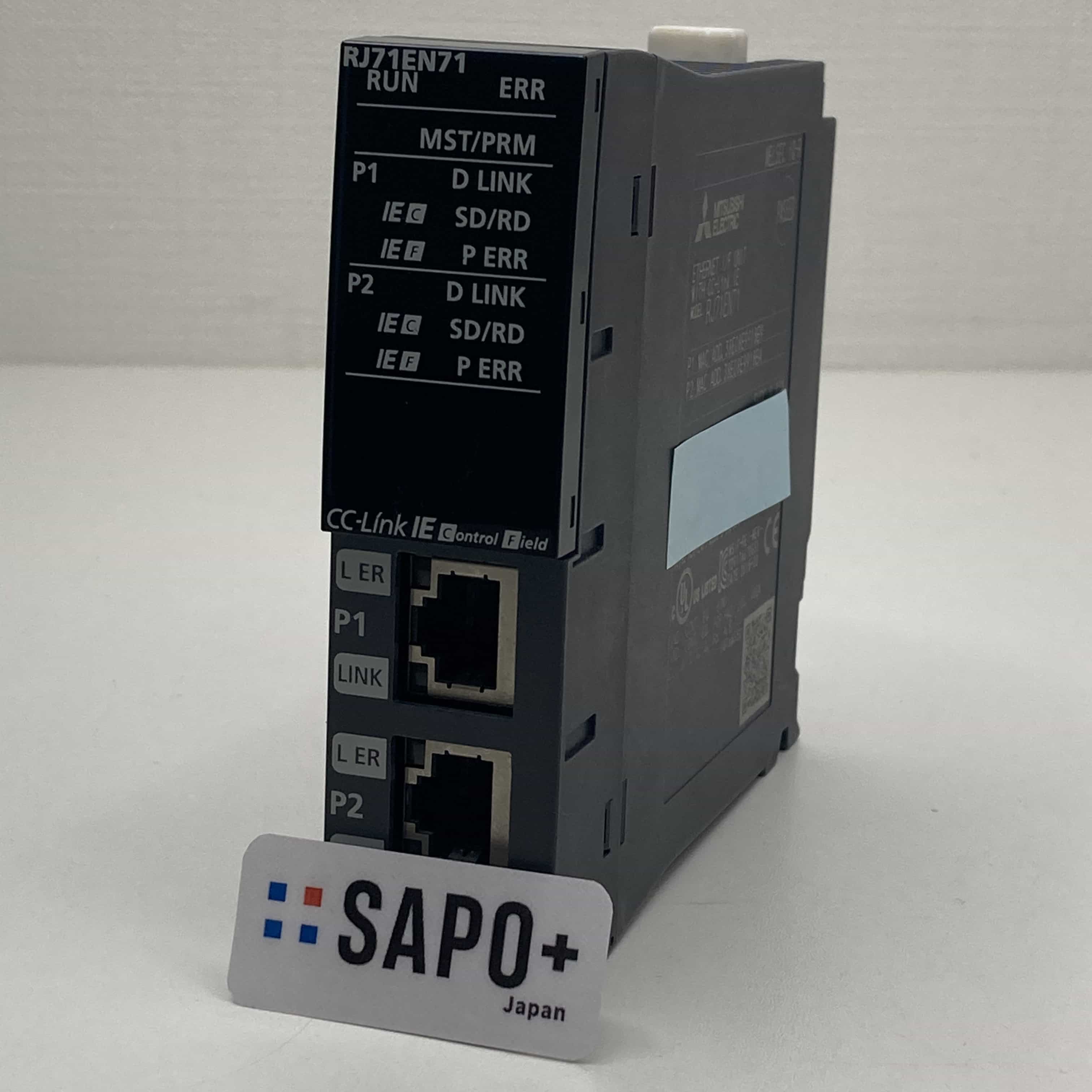 RJ71EN71 2015年製 Ethernetユニット 三菱電機