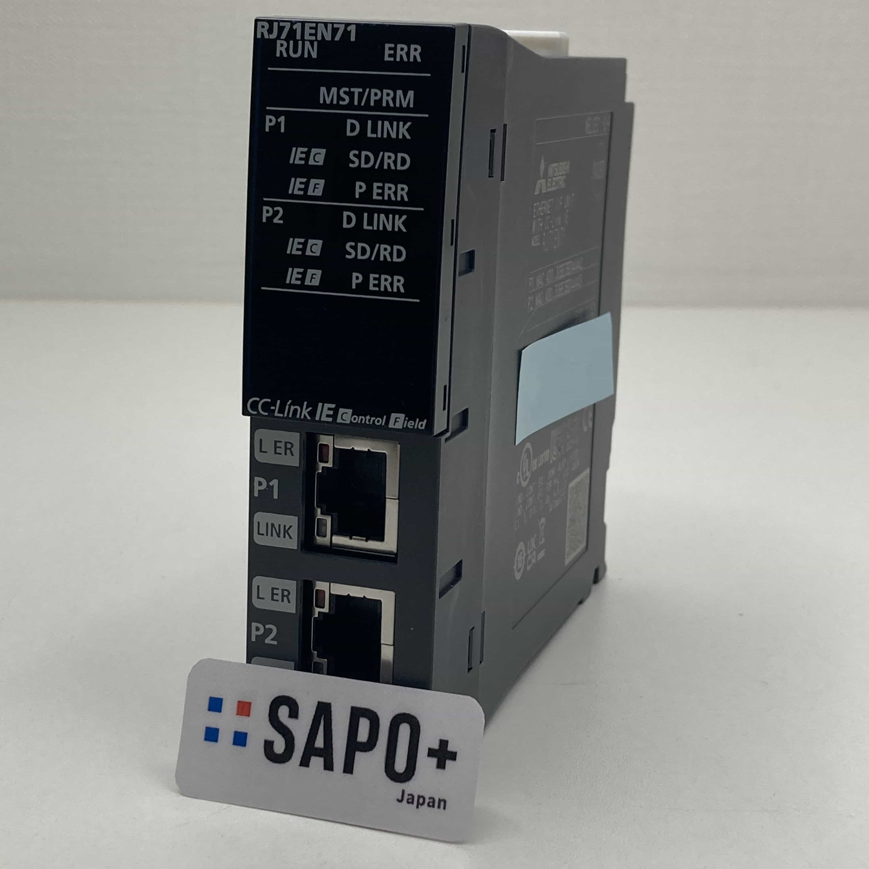 RJ71EN71 2023年製 Ethernetユニット 三菱電機