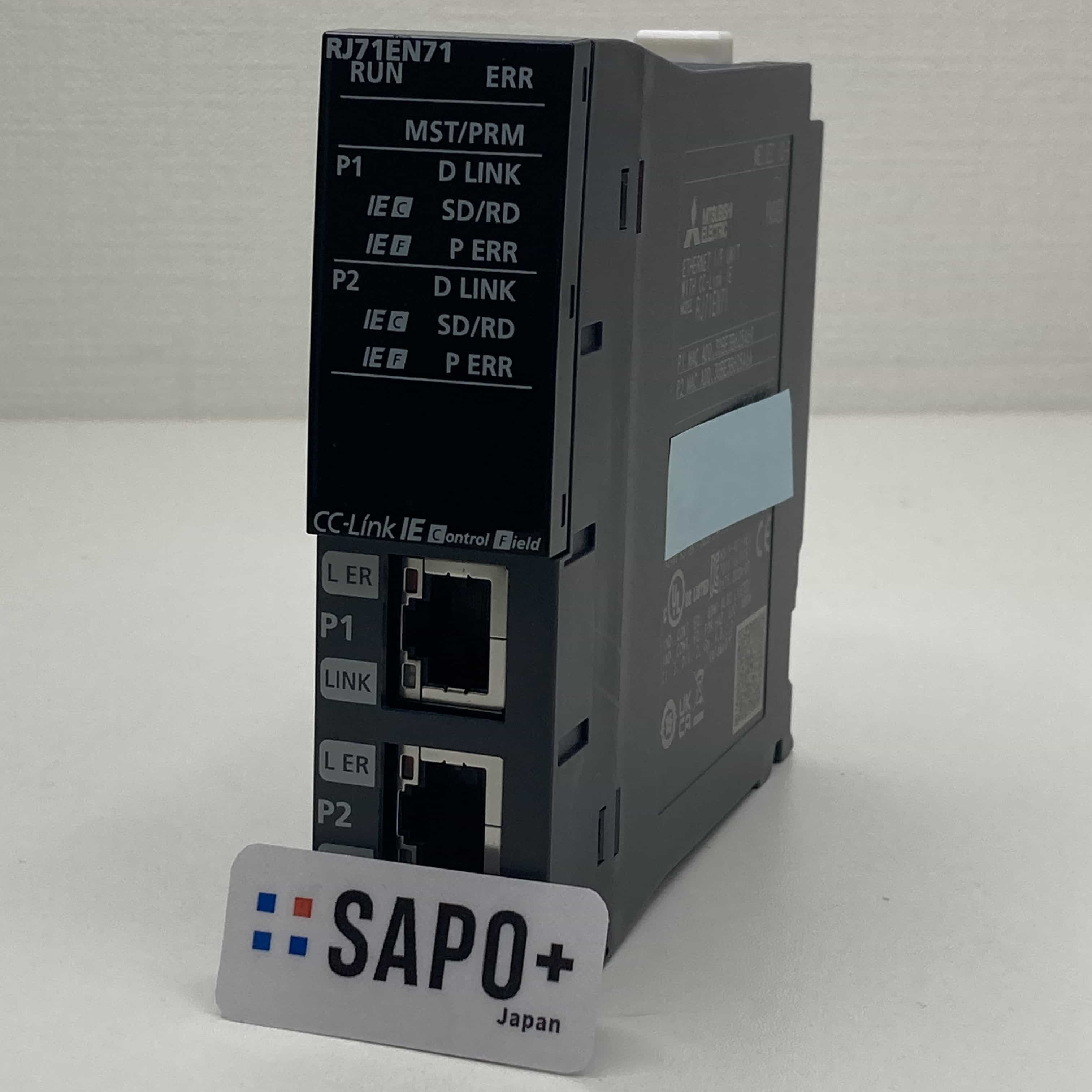 RJ71EN71 2024年製 Ethernetユニット 三菱電機