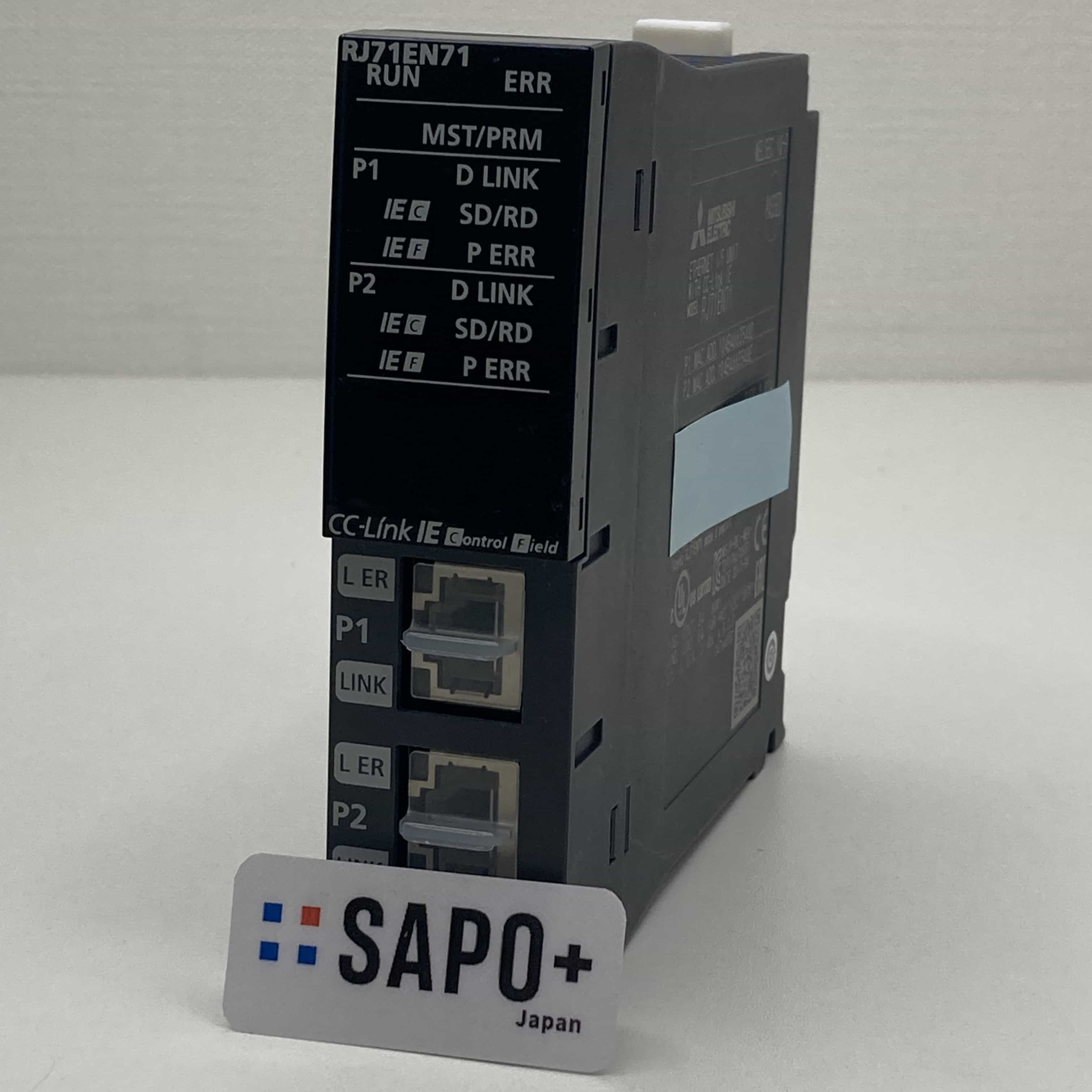 RJ71EN71 2017年製 Ethernetユニット 三菱電機